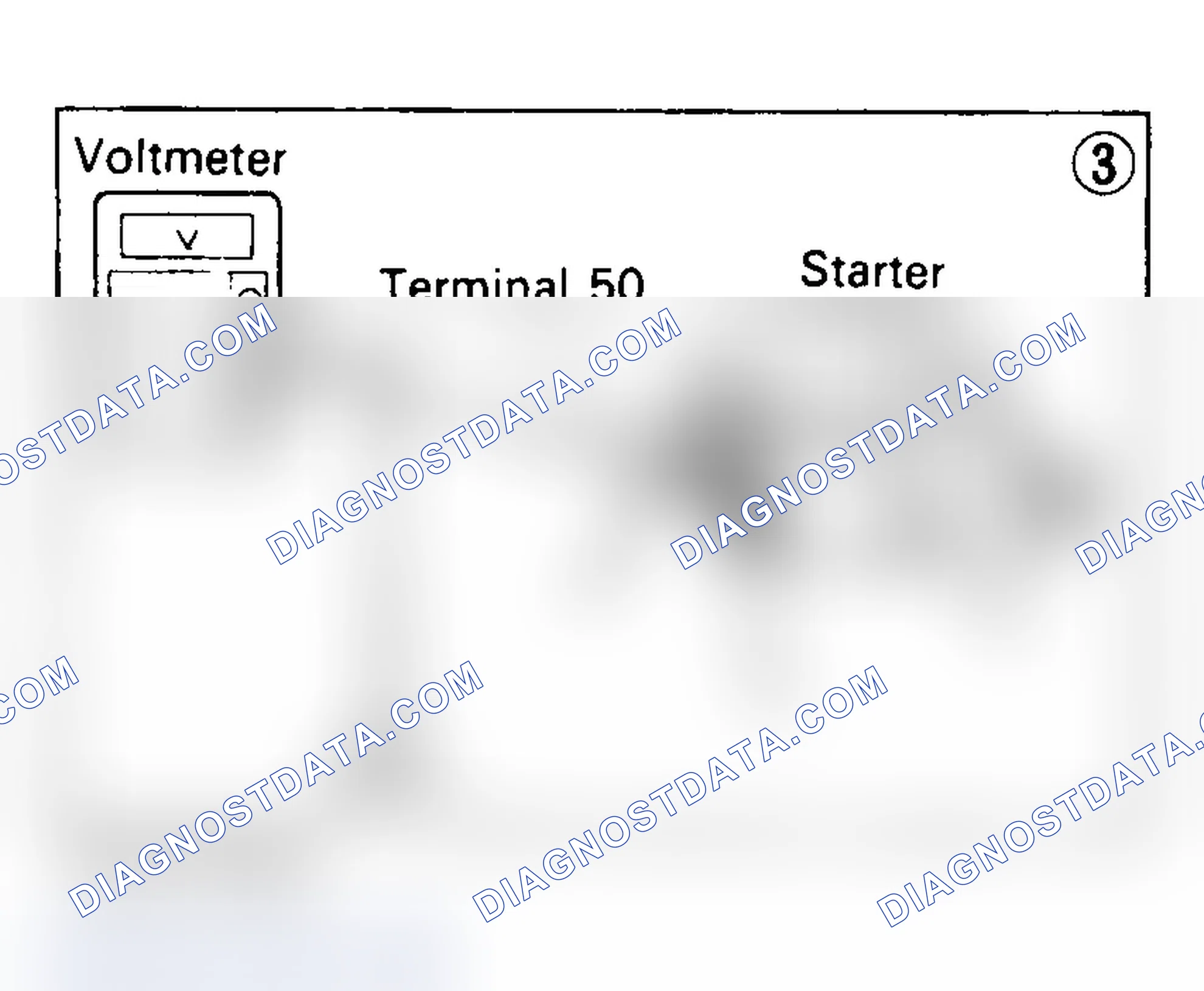 Scheme 48: Code 51/Test No. 10 Schematic Switch Signal