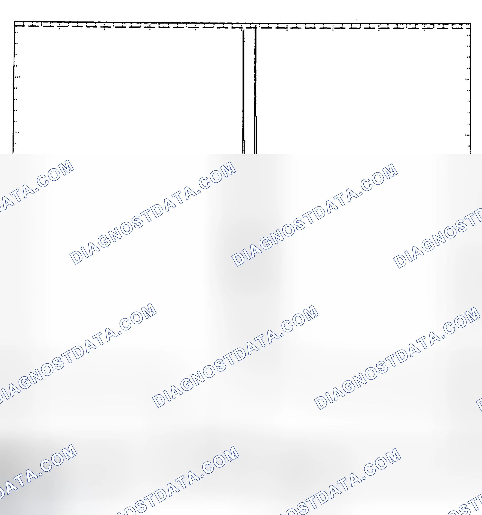 Scheme 30: Single Injector - Known Good - Voltage Pattern
