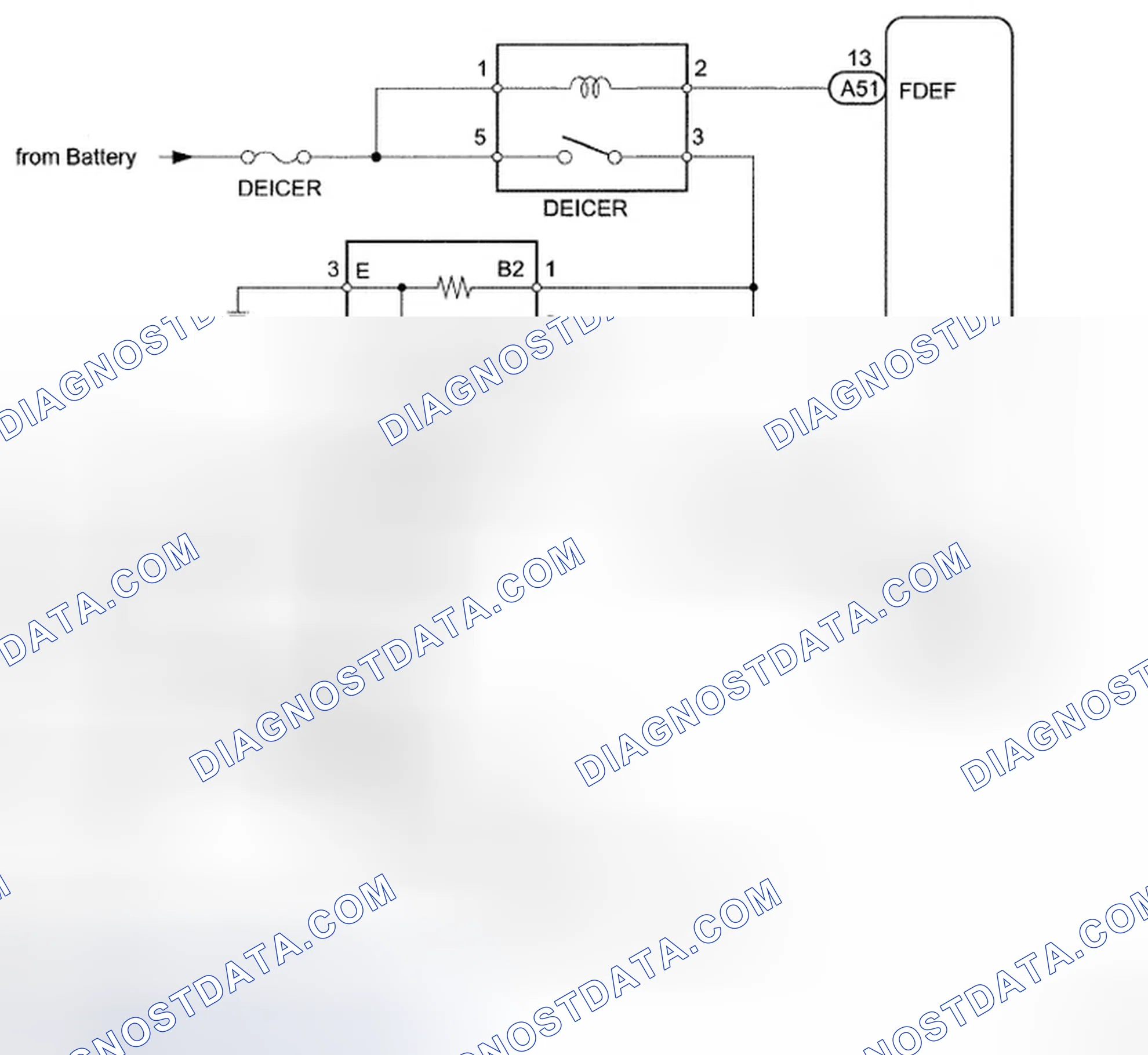 Scheme 45: WIRING DIAGRAM