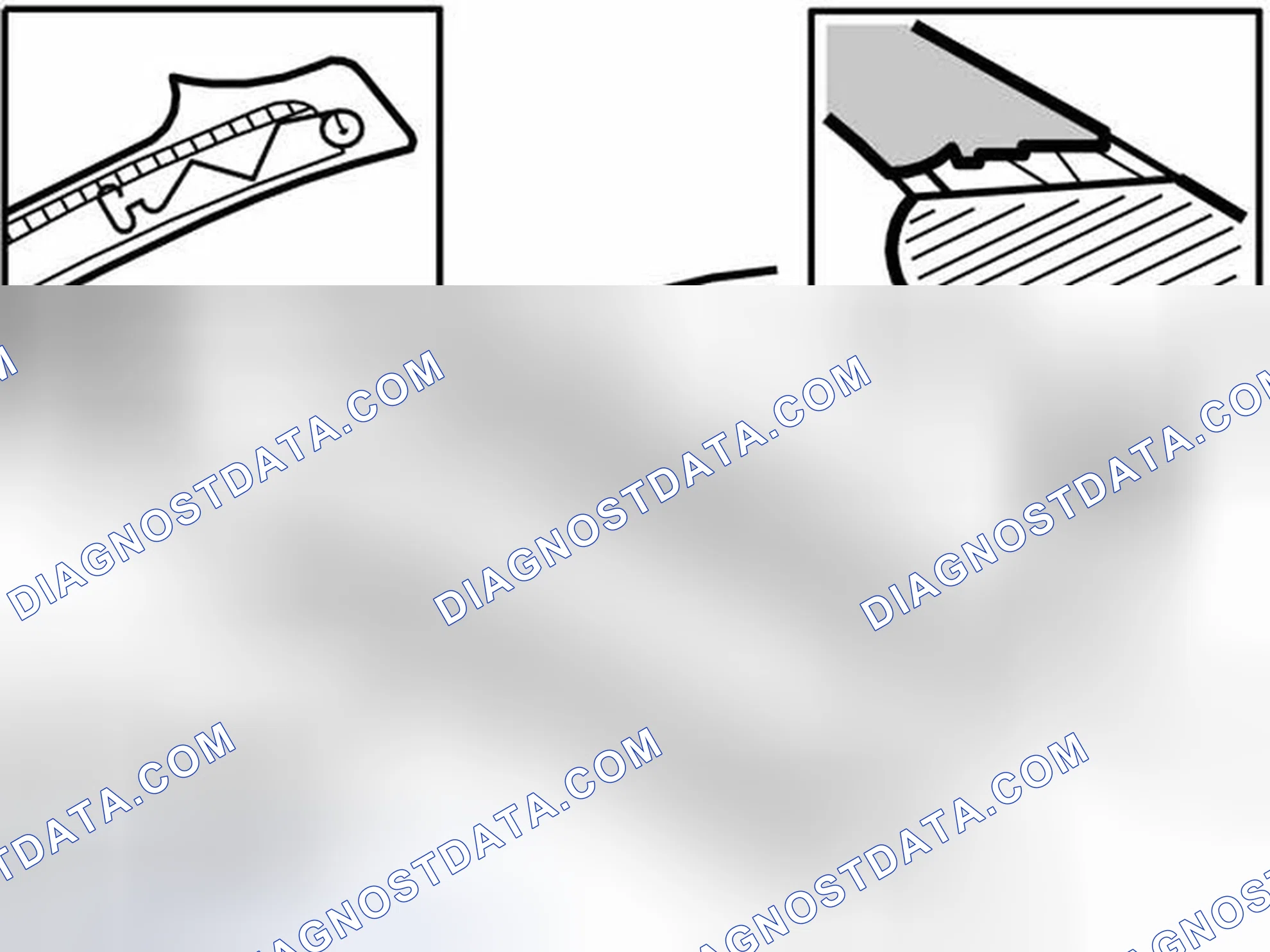 Scheme 264: Panel, A-post, replacing