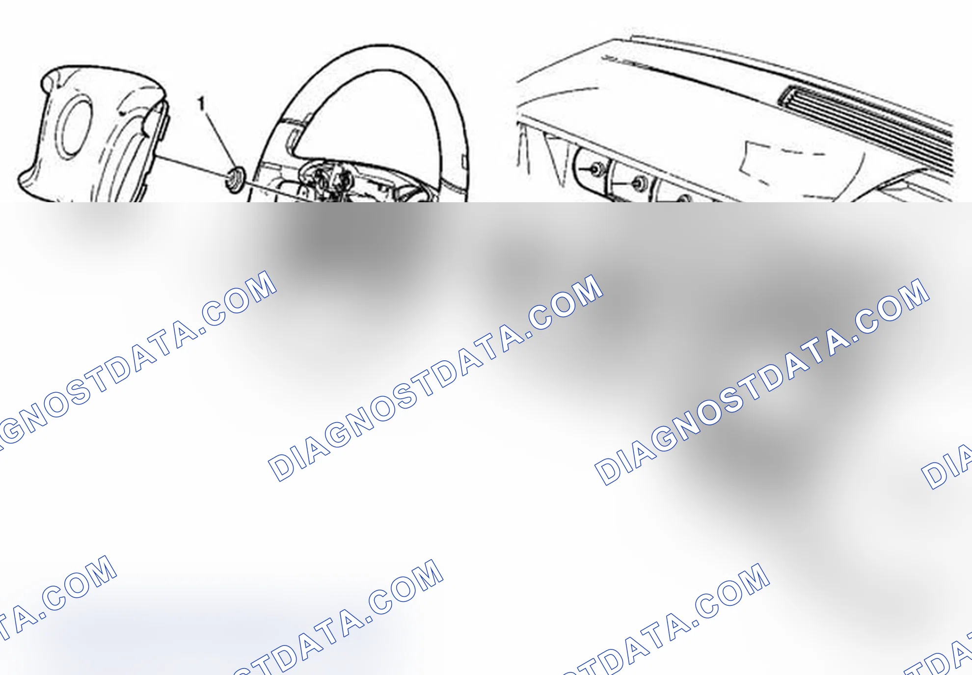 Scheme 17: Steering Wheel Replacement