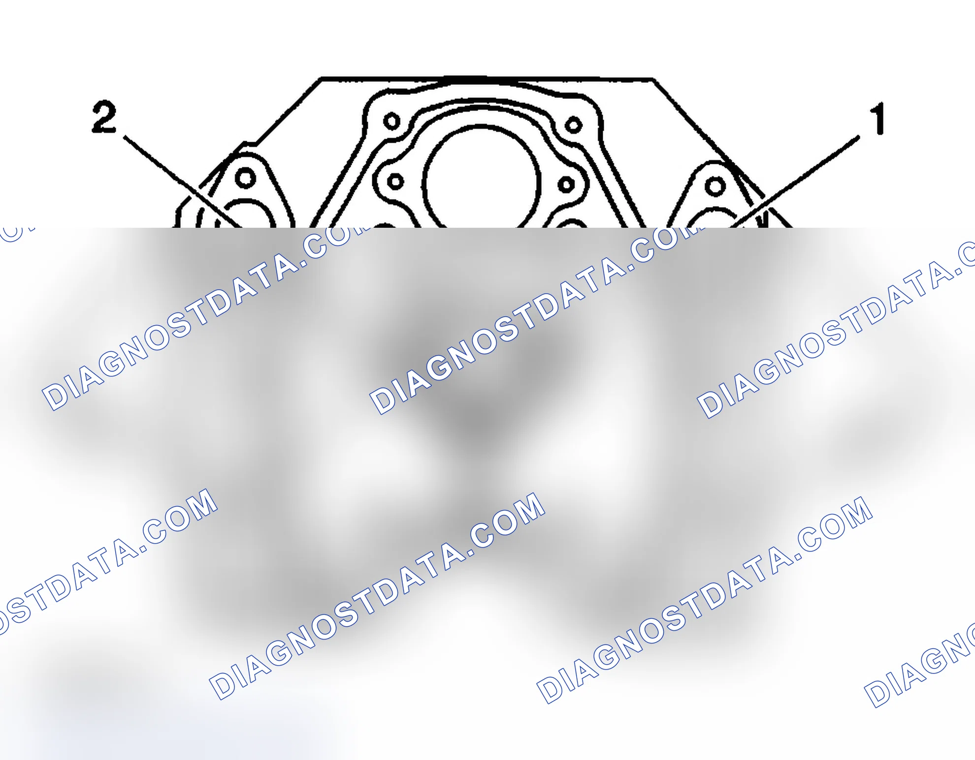 Scheme 509: Camshaft Bearing Installation