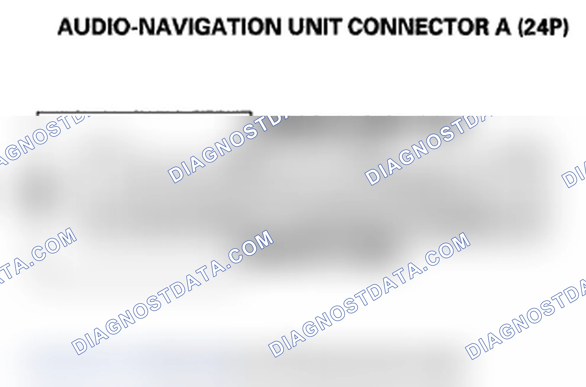 Scheme 145: Audio remote switch does not work properly (with navigation)