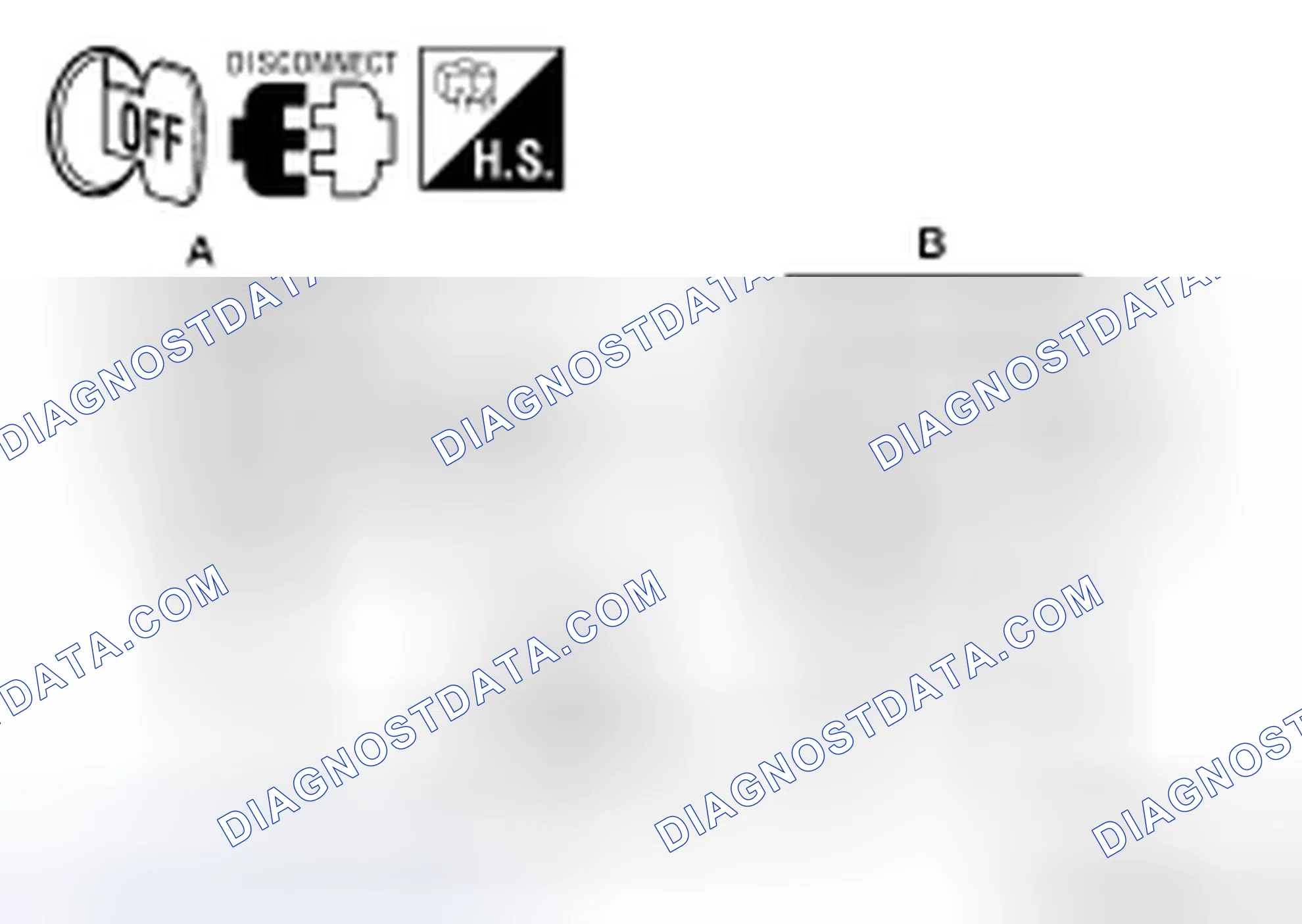 Scheme 16: Diagnosis Procedure