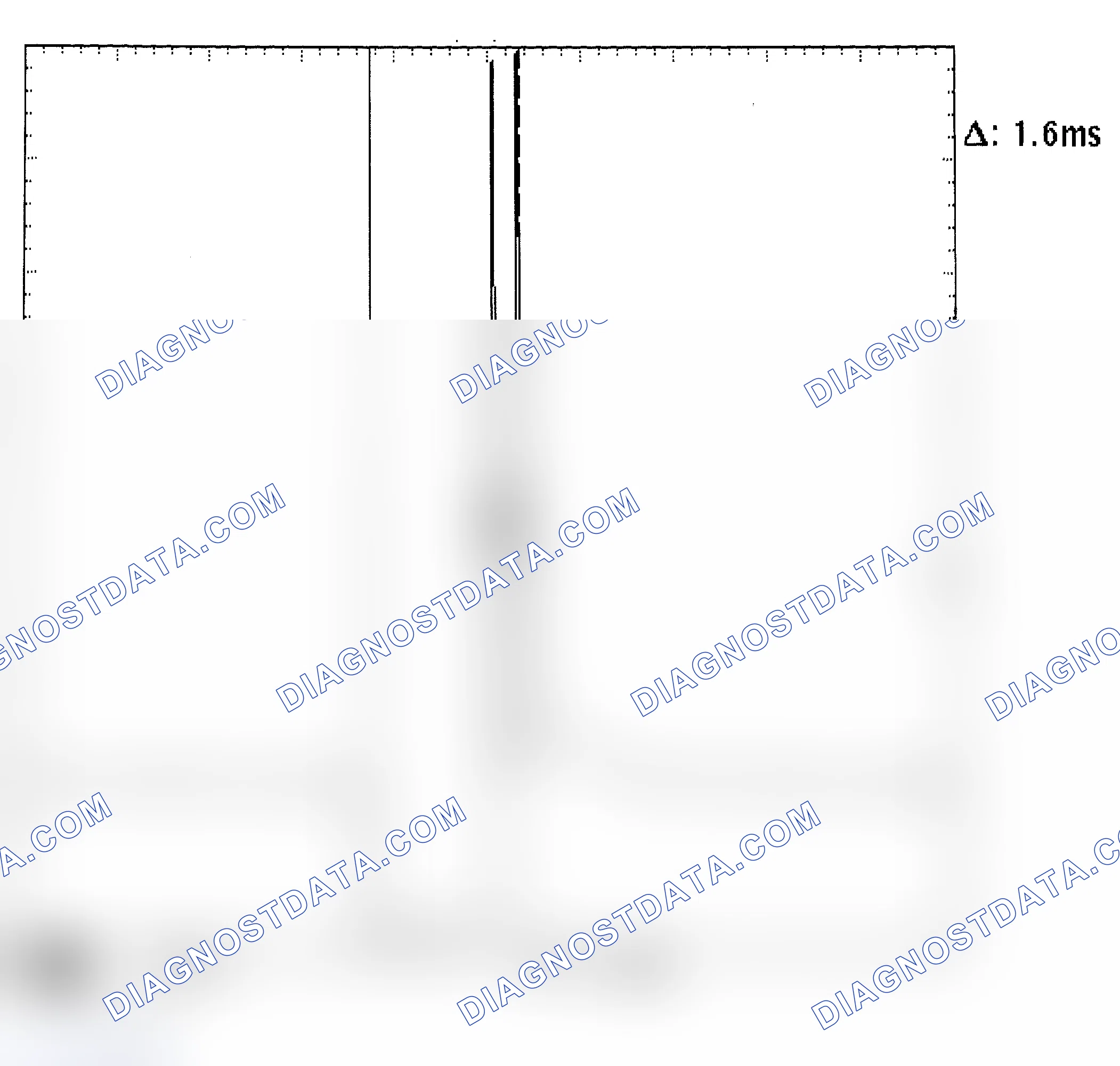 Scheme 31: Single Injector - Known Good - Voltage Pattern