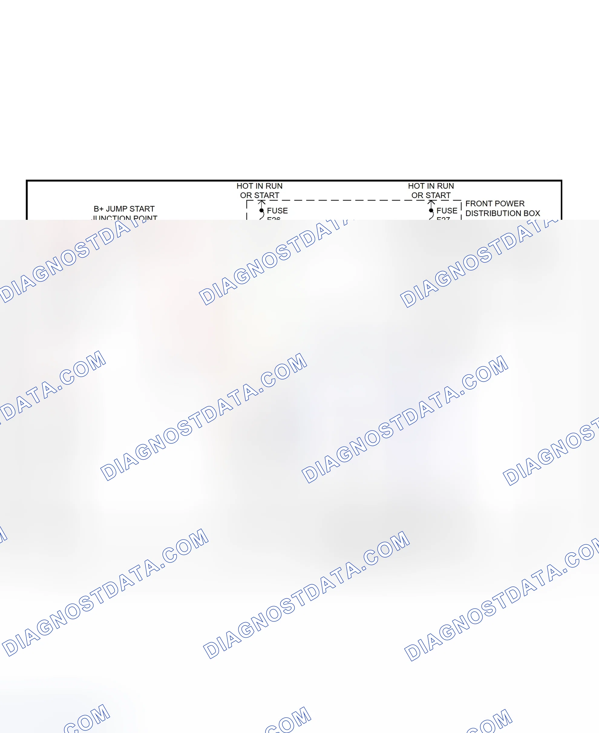 Scheme 40: Charging System Wiring Diagram (Z3)