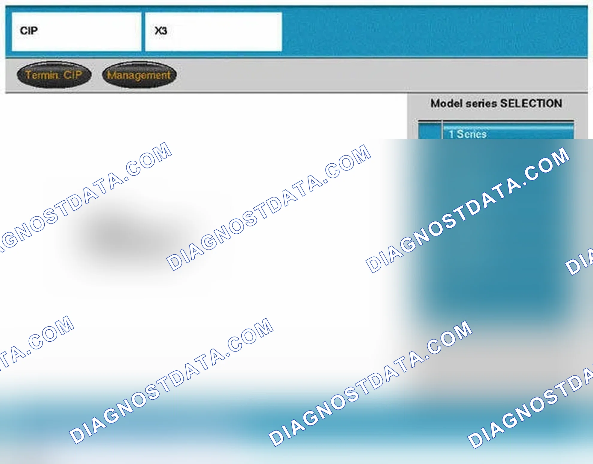 Scheme 247: Initial CIP Screen