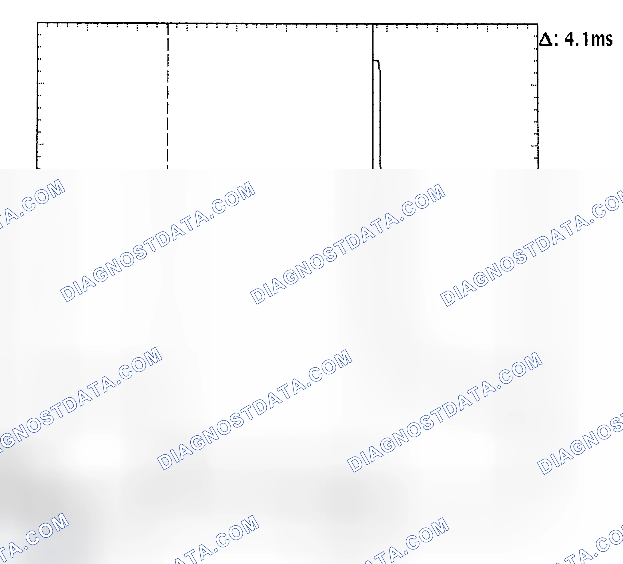 Scheme 23: Injector Bank - Known Good - Voltage Pattern