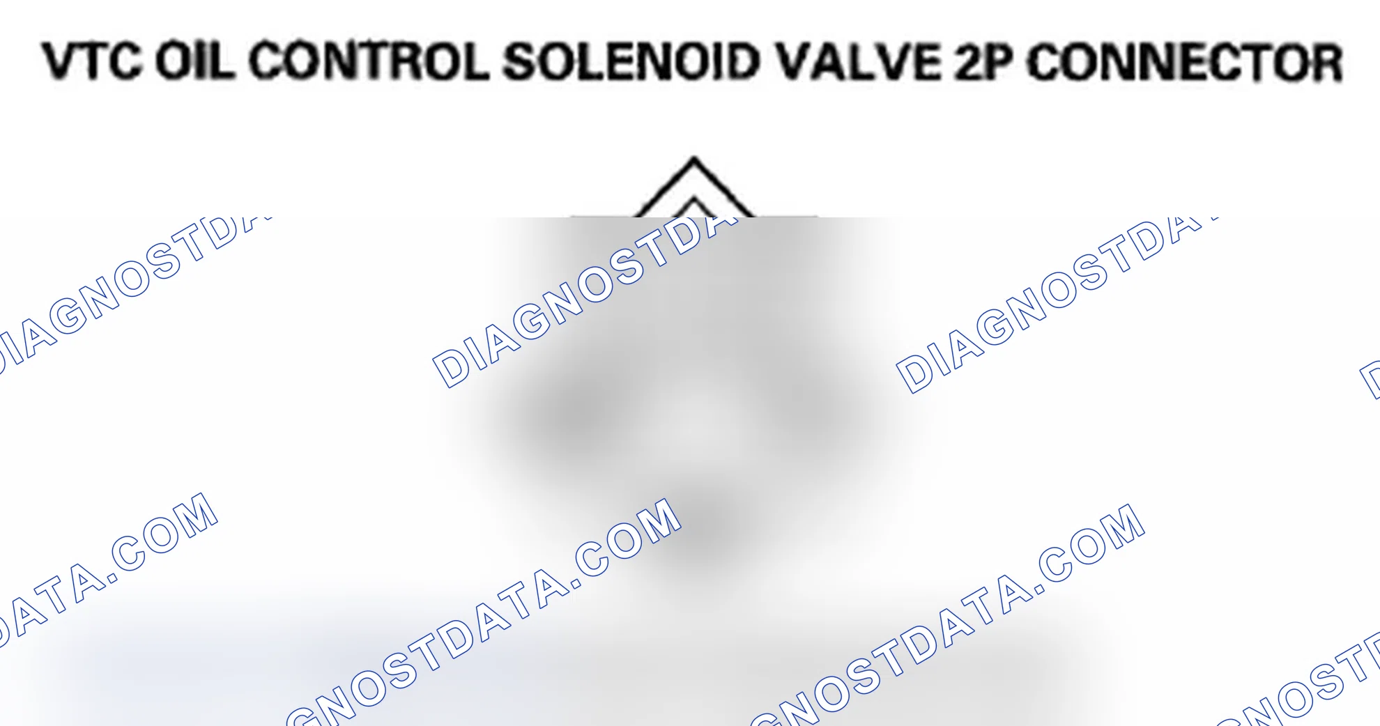 Scheme 572: DTC P0010: VTC Oil Control Solenoid Valve Malfunction