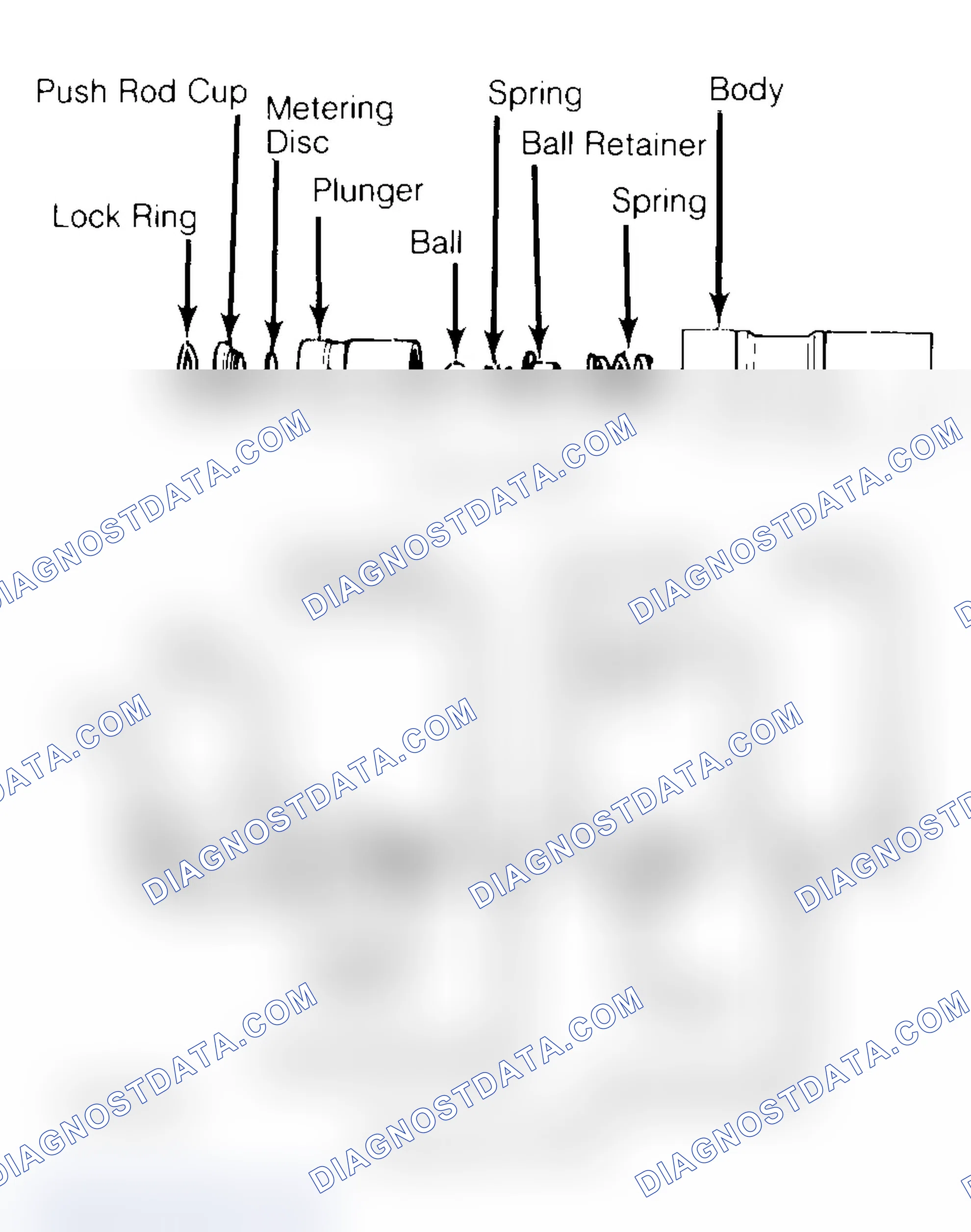 Scheme 15: Typical Hydraulic Valve Lifter Assemblies