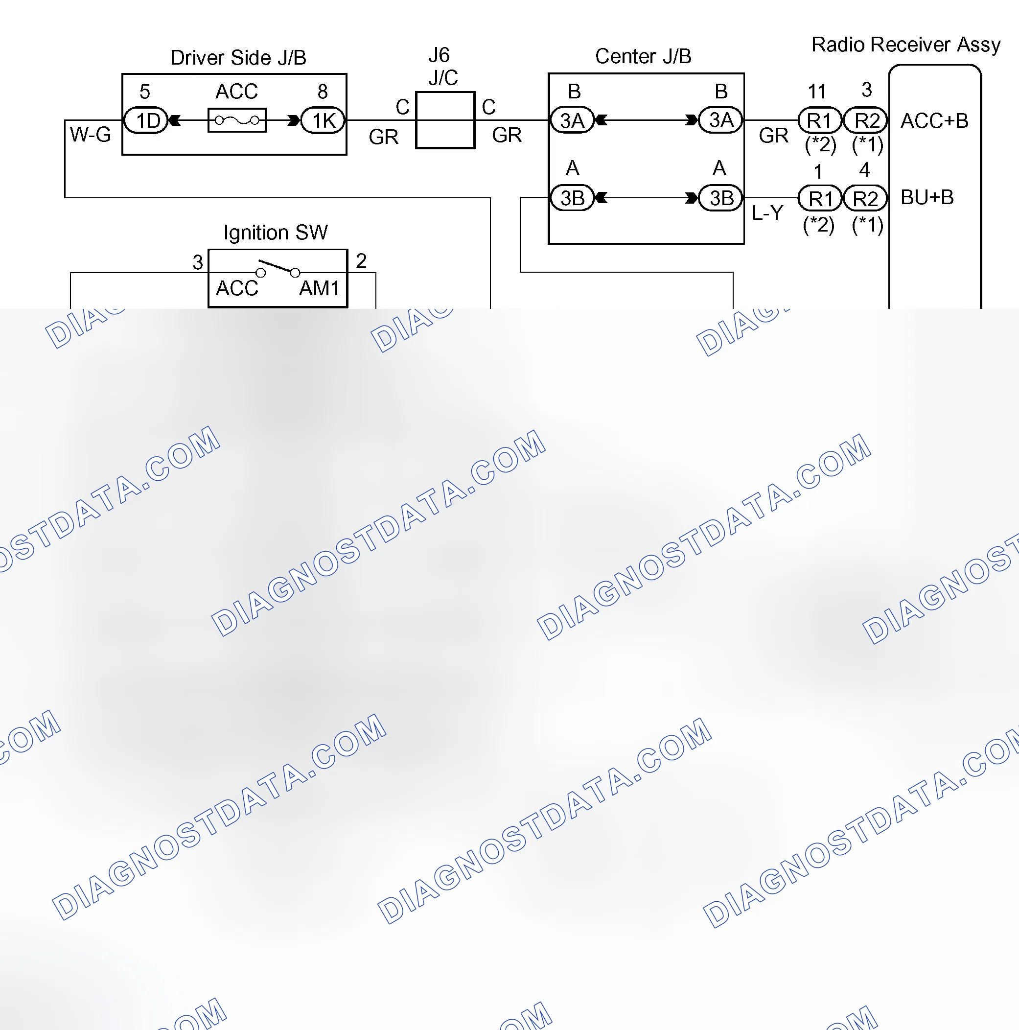 Scheme 71: WIRING DIAGRAM