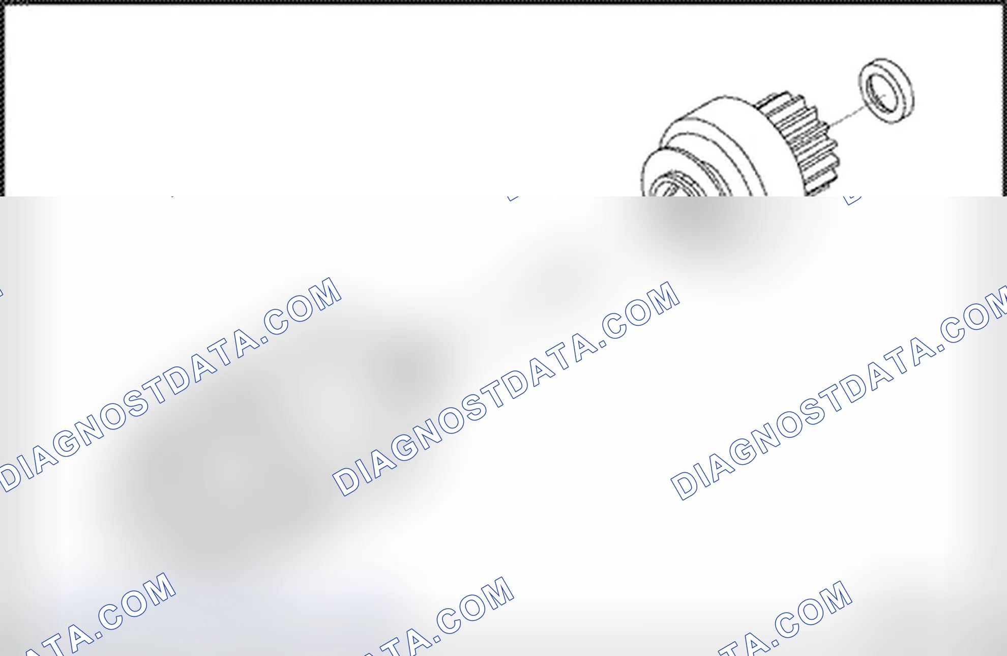 Starter Motor Repair