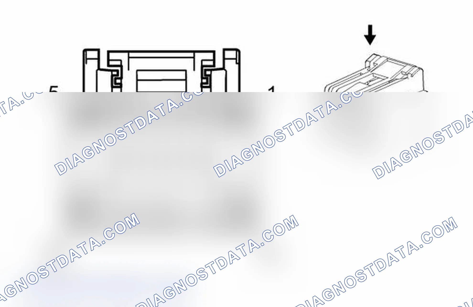 Scheme 3: Steering Wheel Control Switch Assembly - Left (K34/KA9)