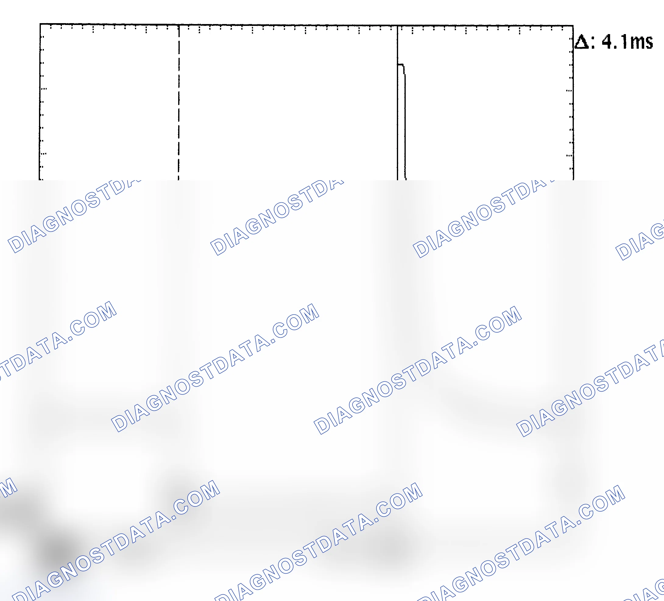Scheme 23: Injector Bank - Known Good - Voltage Pattern