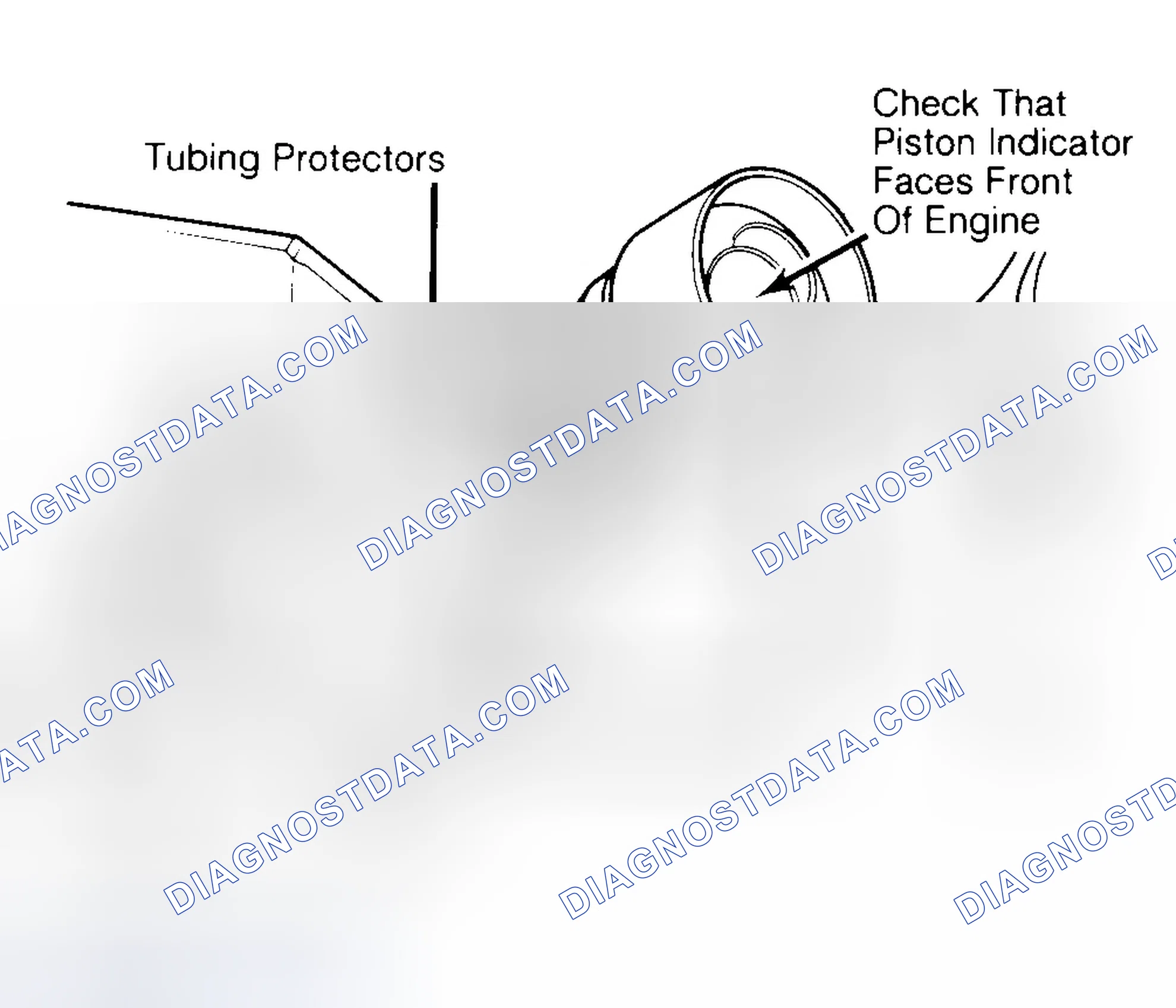 Scheme 9: Installing Piston & Connecting Rod Assembly