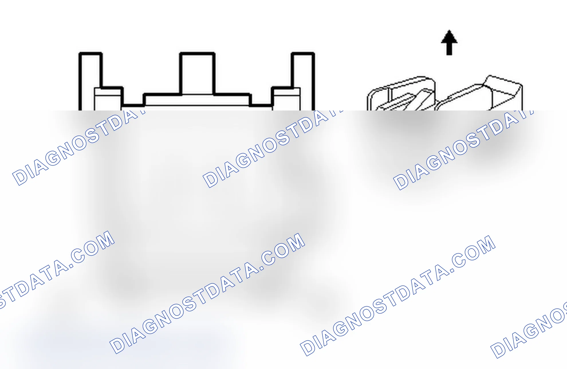 Scheme 18: Luggage Barrier Switch