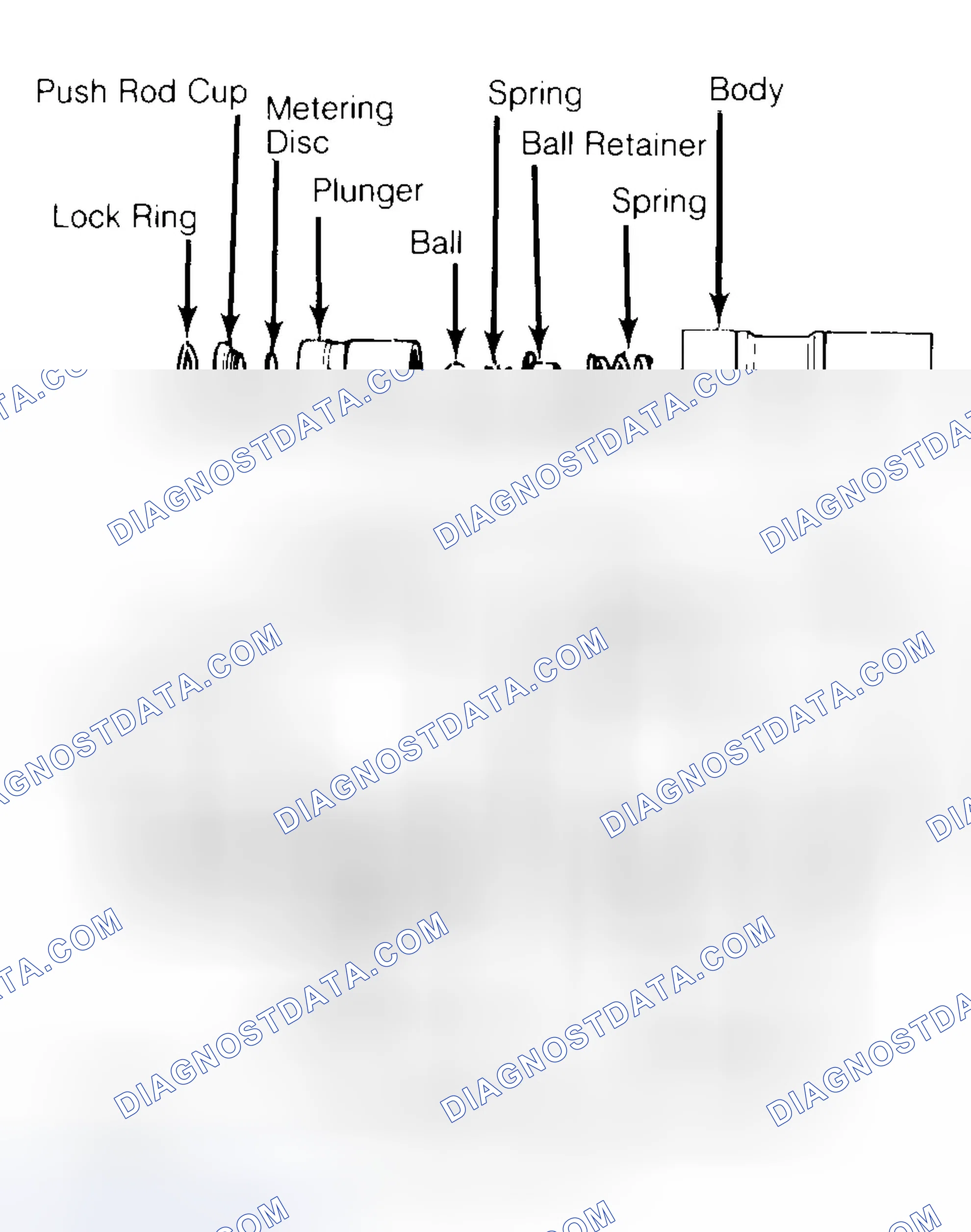 Scheme 22: Typical Hydraulic Valve Lifter Assemblies