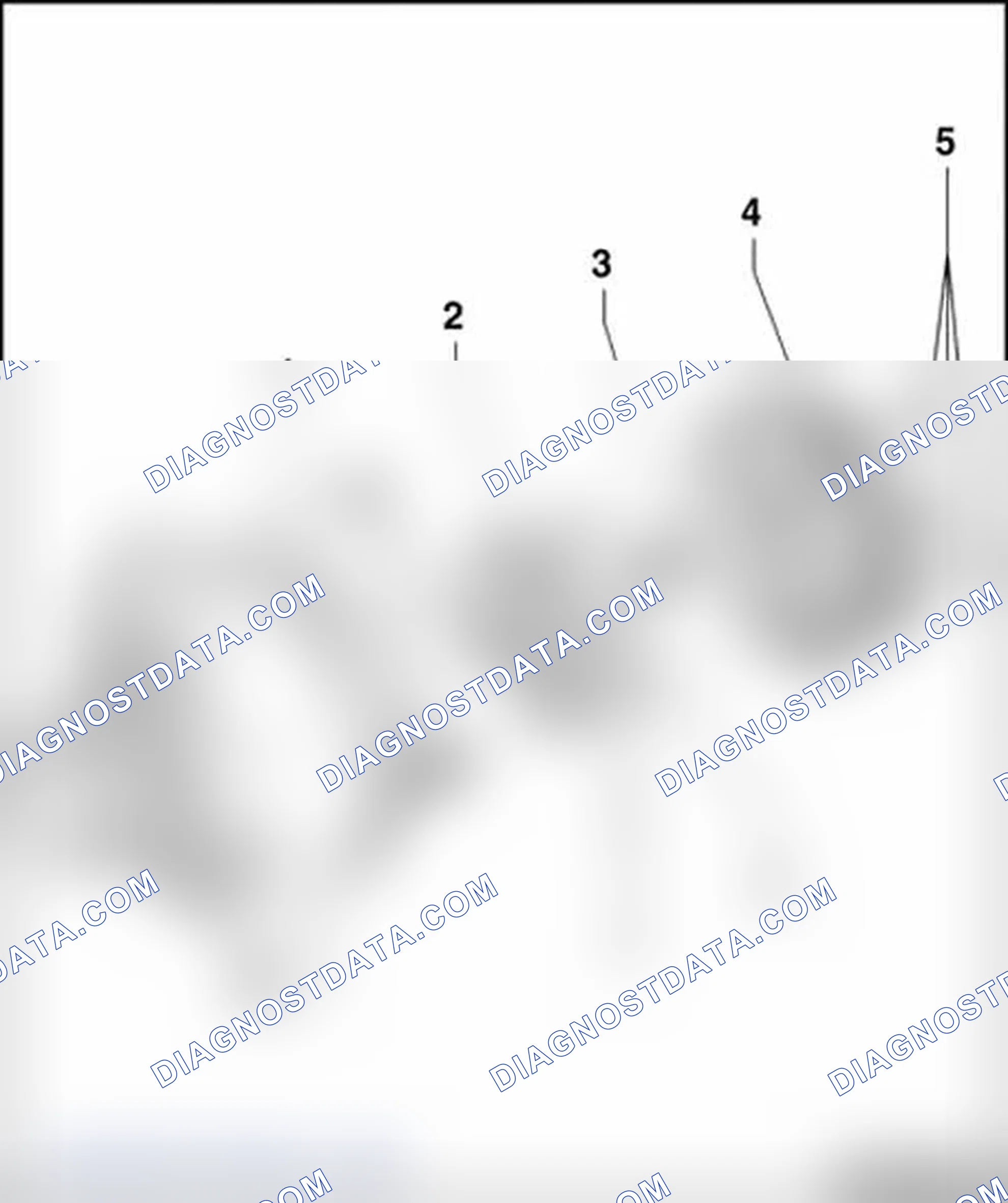 Scheme 432: Valeo Generator, through MY 2000, Assembly Overview