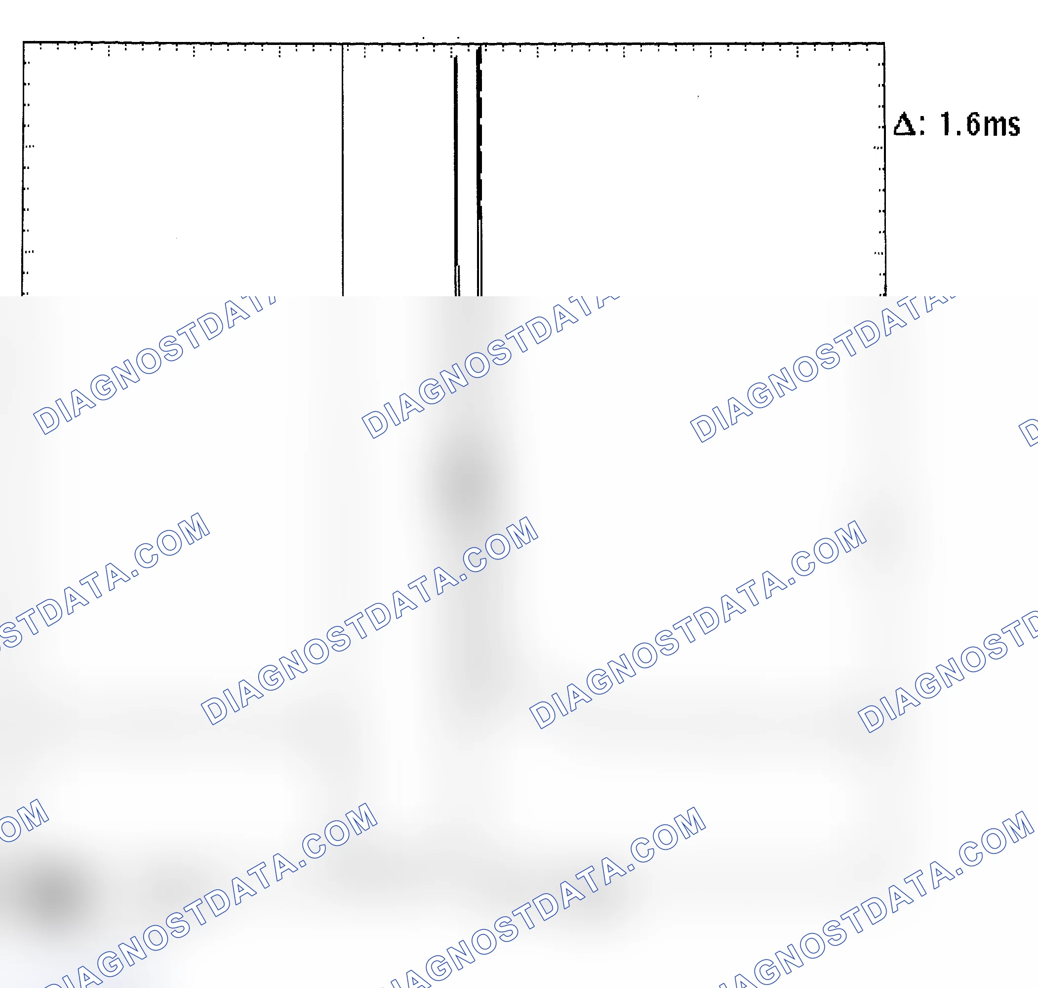 Scheme 31: Single Injector - Known Good - Voltage Pattern