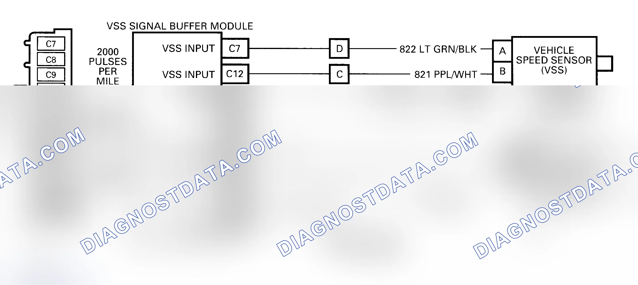 Scheme 137: DTC 24, Circuit Diagram (G Series Diesel) Courtesy of General Motors Corp.