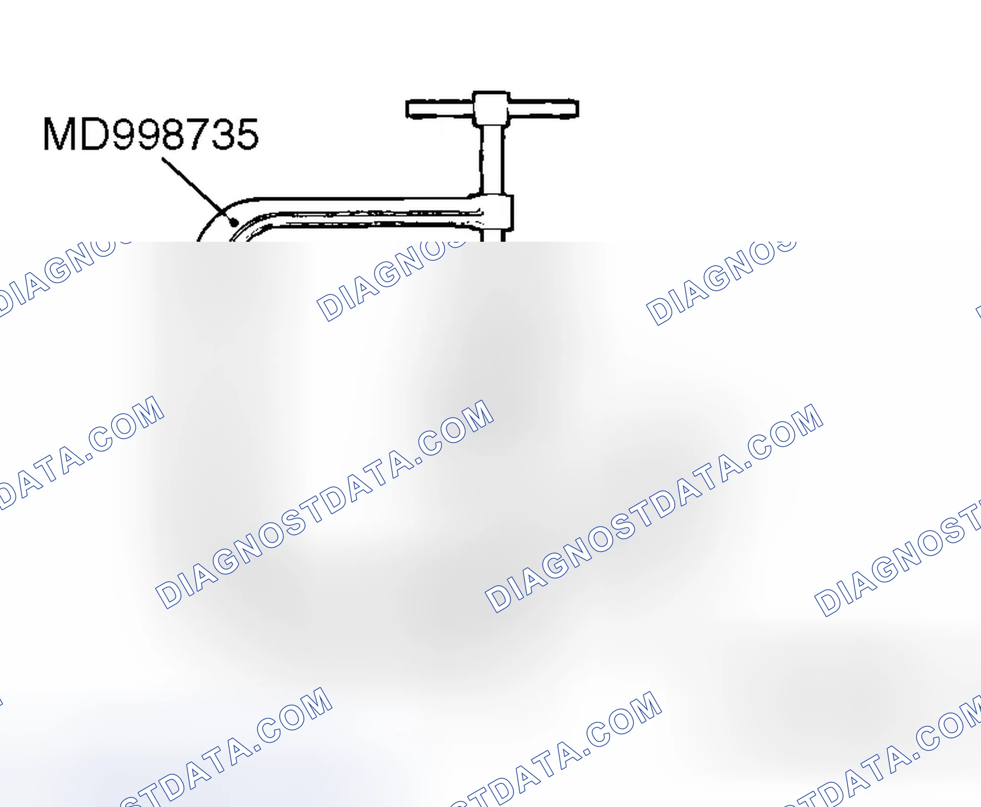 Scheme 342: >> C << RETAINER LOCK INSTALLATION