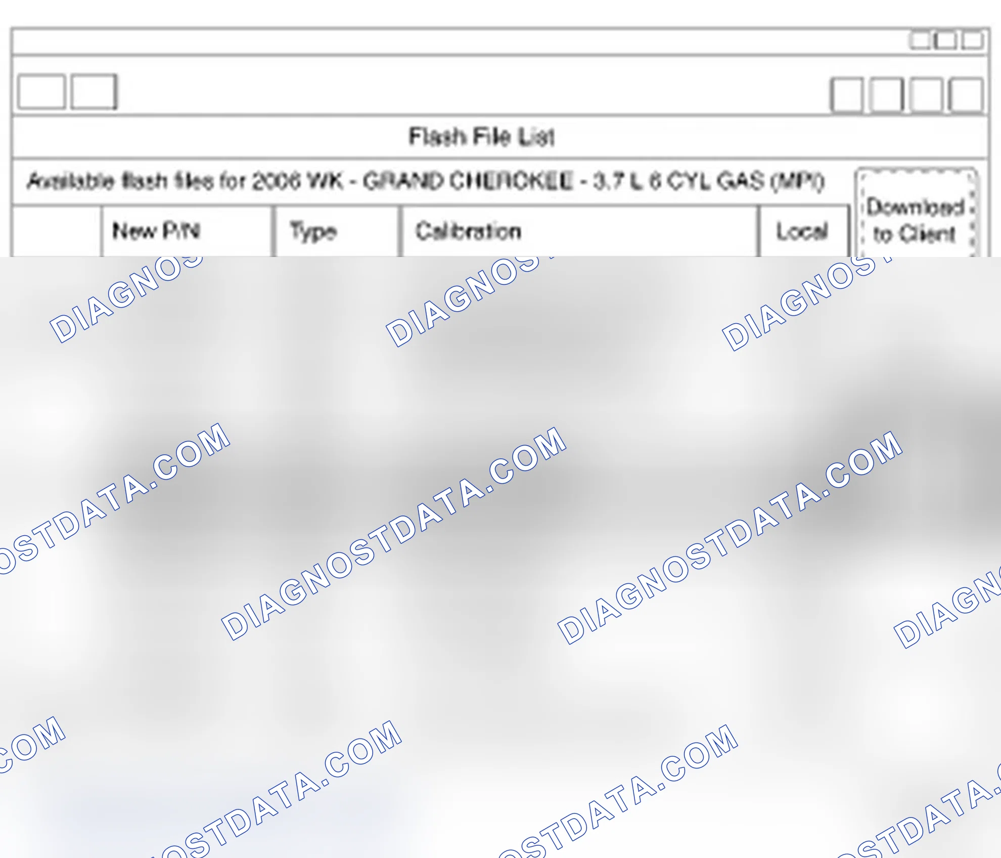 Scheme 4: REPAIR PROCEDURE - Using StarMOBILE® Standalone Diagnostic Mode