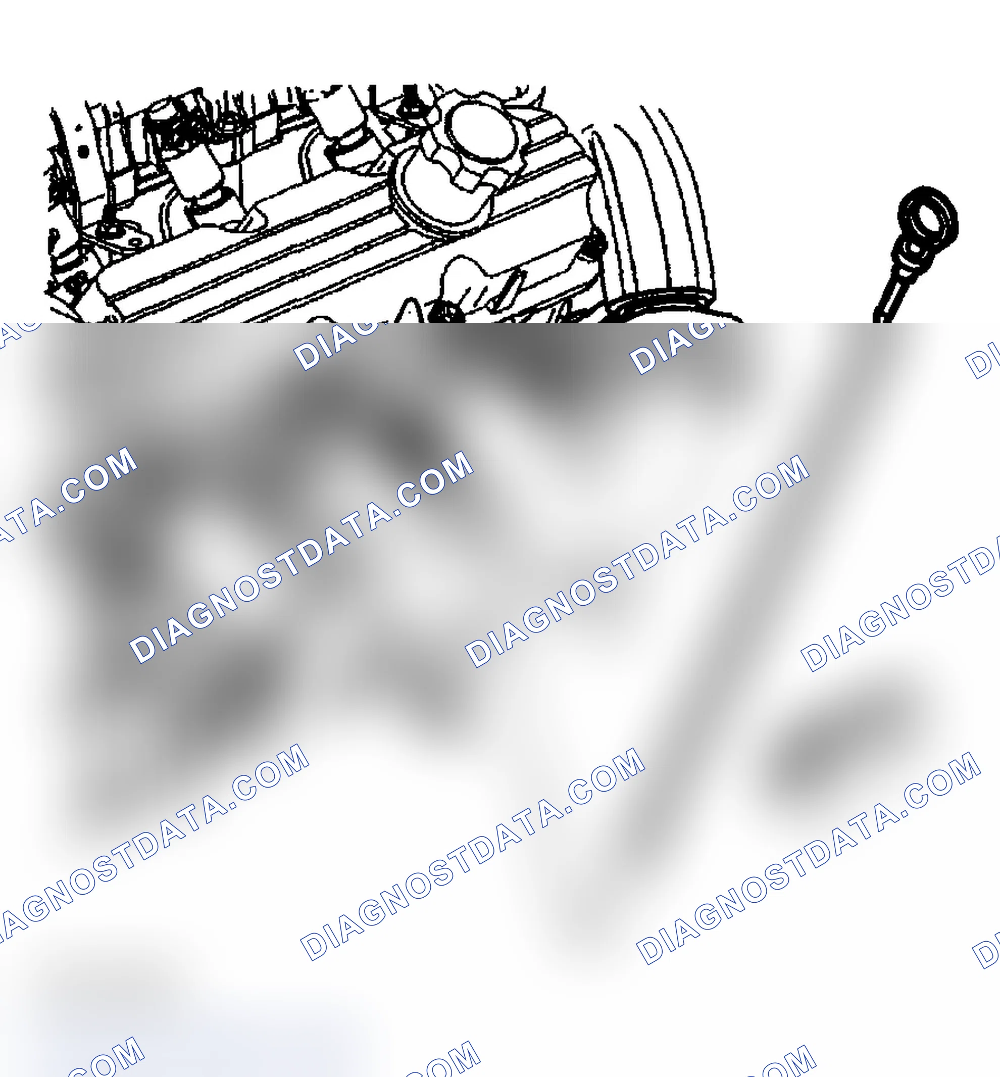 Scheme 141: Oil Level Indicator & Tube Removal