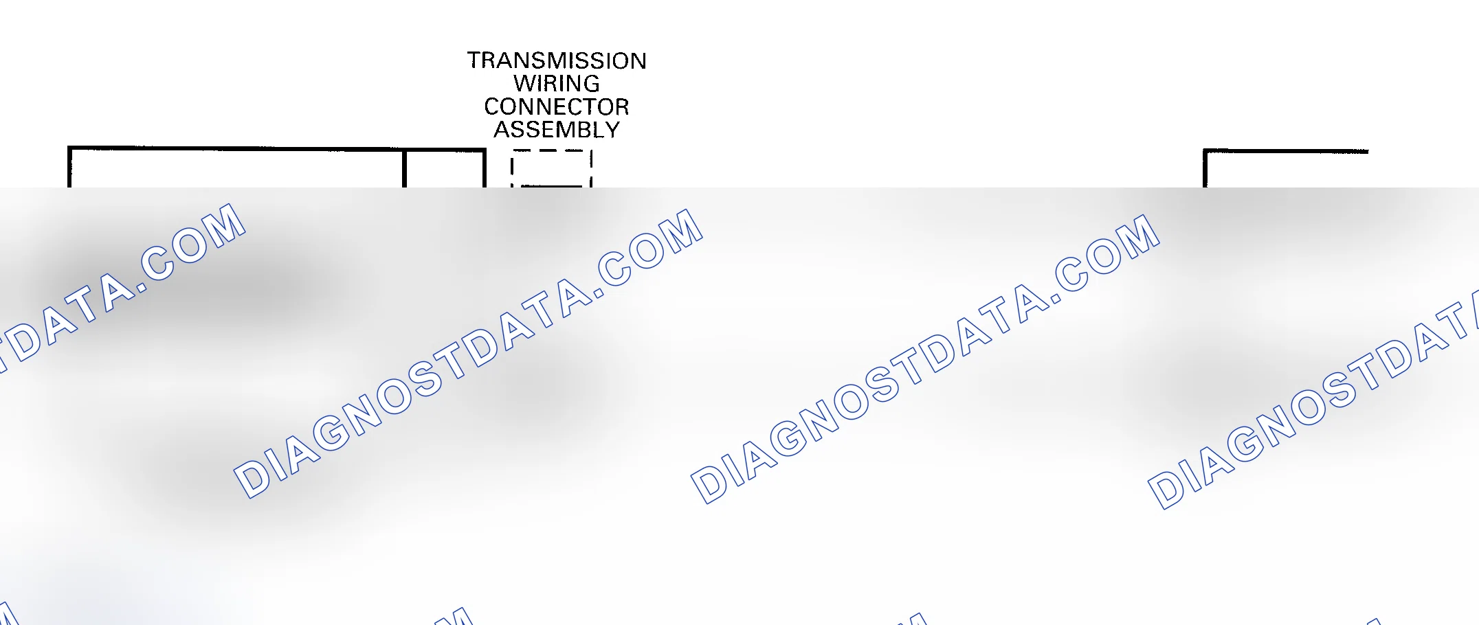 Scheme 252: Code 73 Schematic (All Models) Pressure Control Solenoid (Current Error)