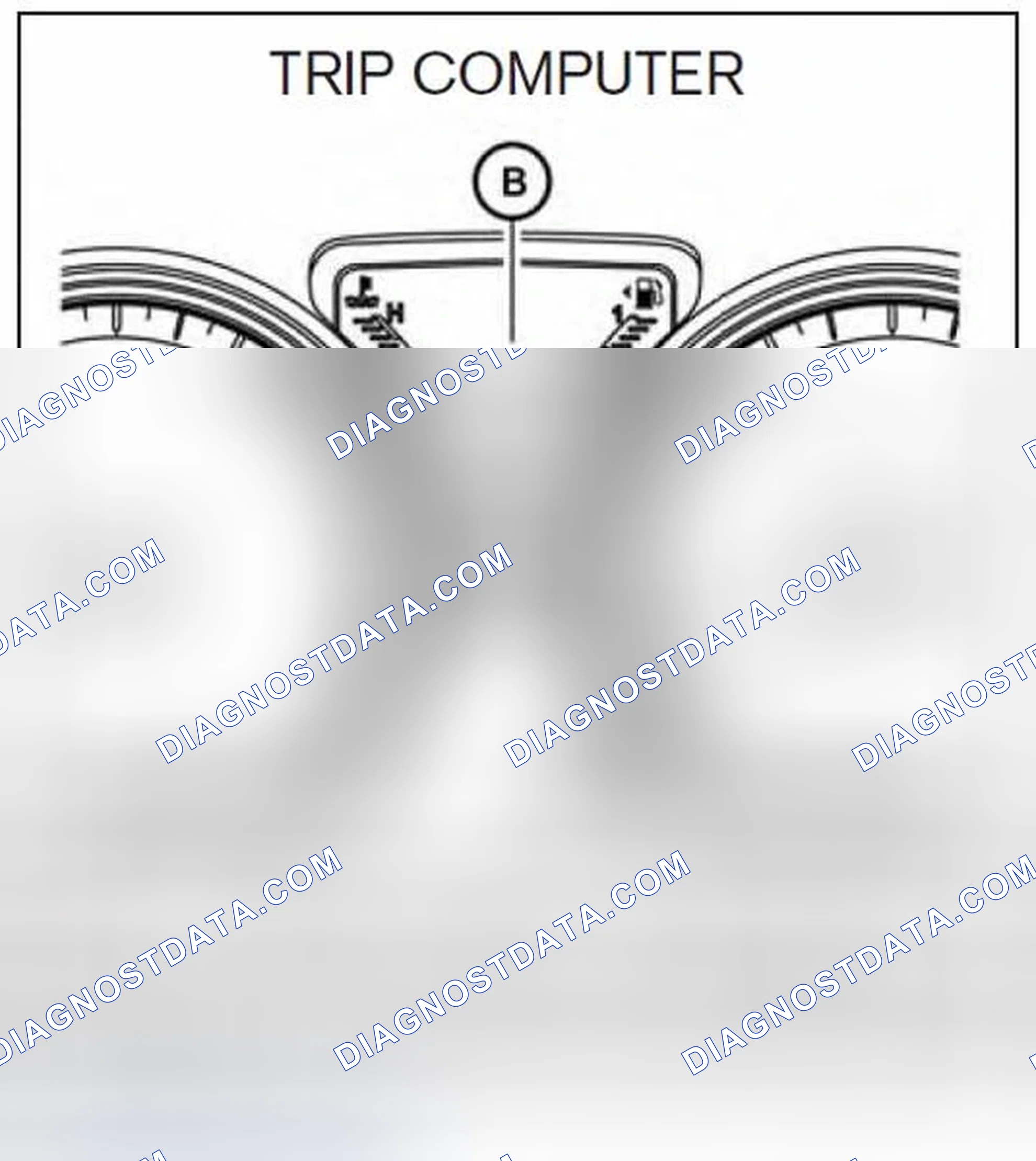 Scheme 16: MAINTENANCE REMINDER DISPLAY RESET - PROCEDURE 12