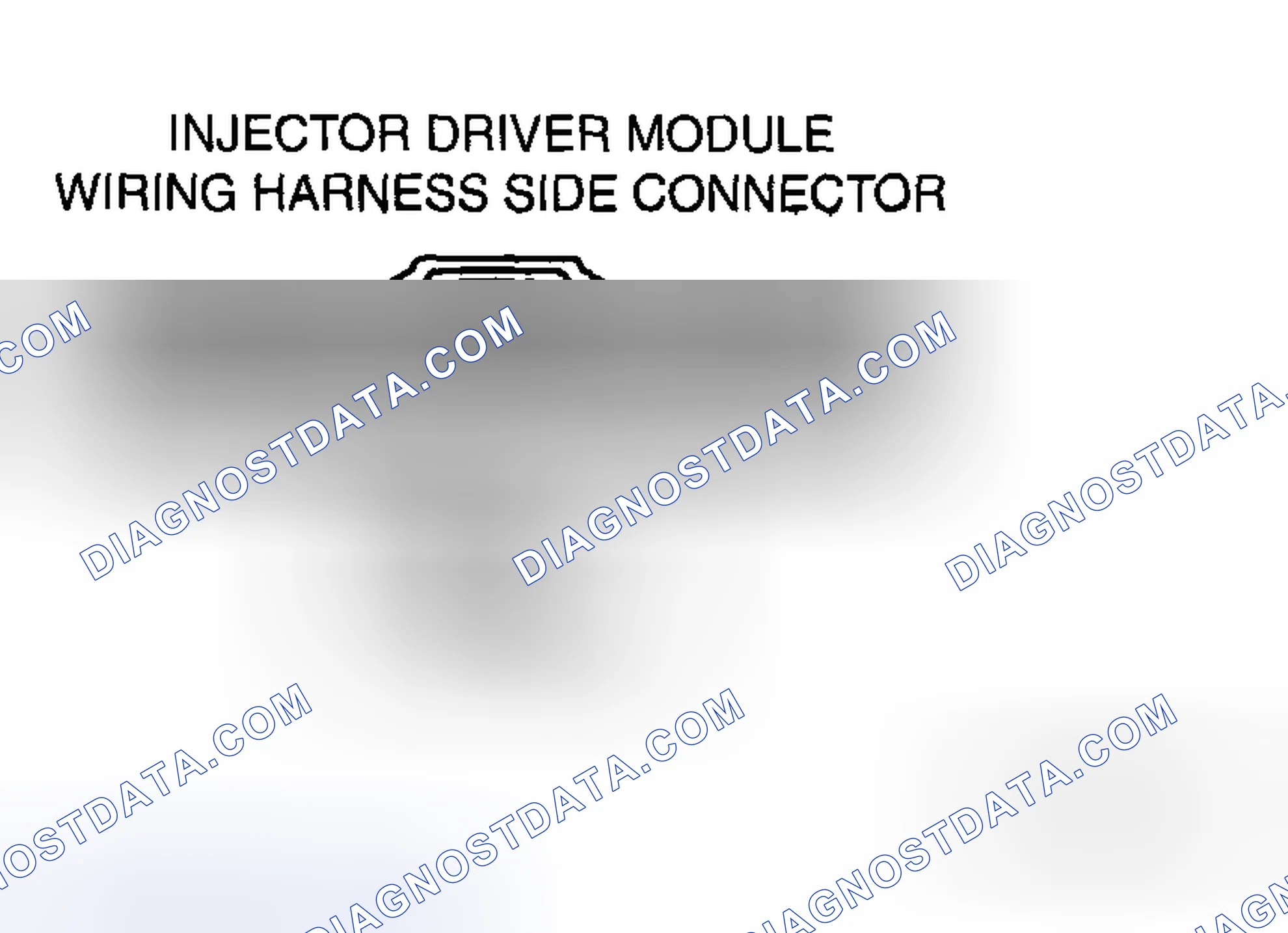Scheme 188: INJECTOR DRIVER MODULE INSPECTION [L3 WITH TC]