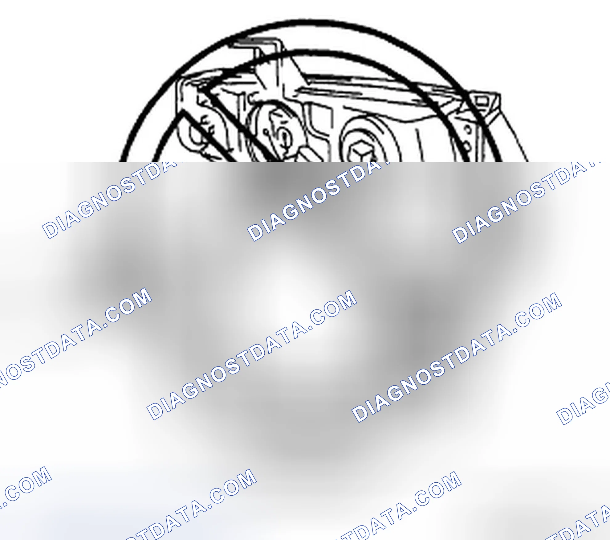 Scheme 2: Discharge Headlight Service Warnings