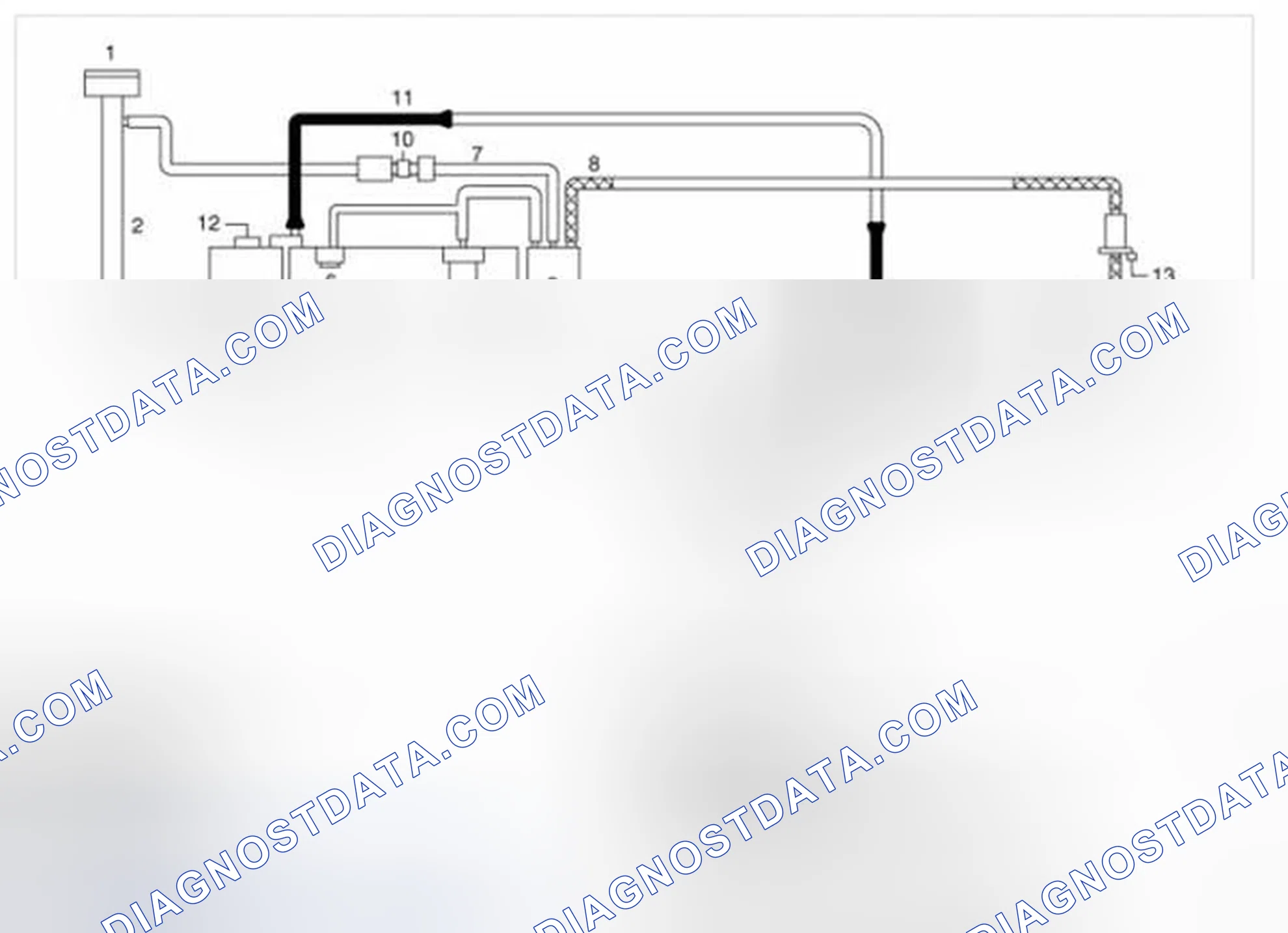 Scheme 22: Evaporative And ORVR Emission Control System