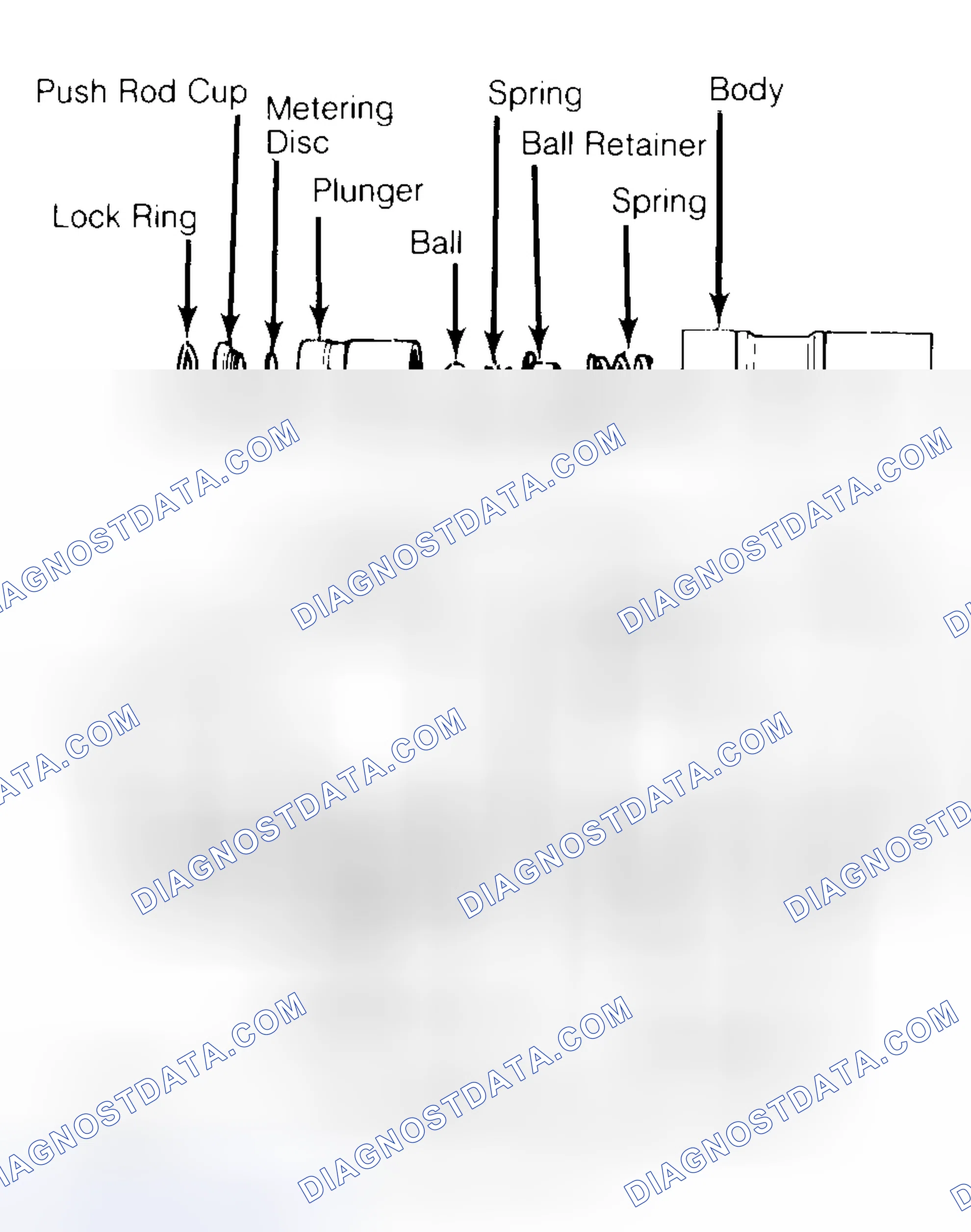 Scheme 22: Typical Hydraulic Valve Lifter Assemblies