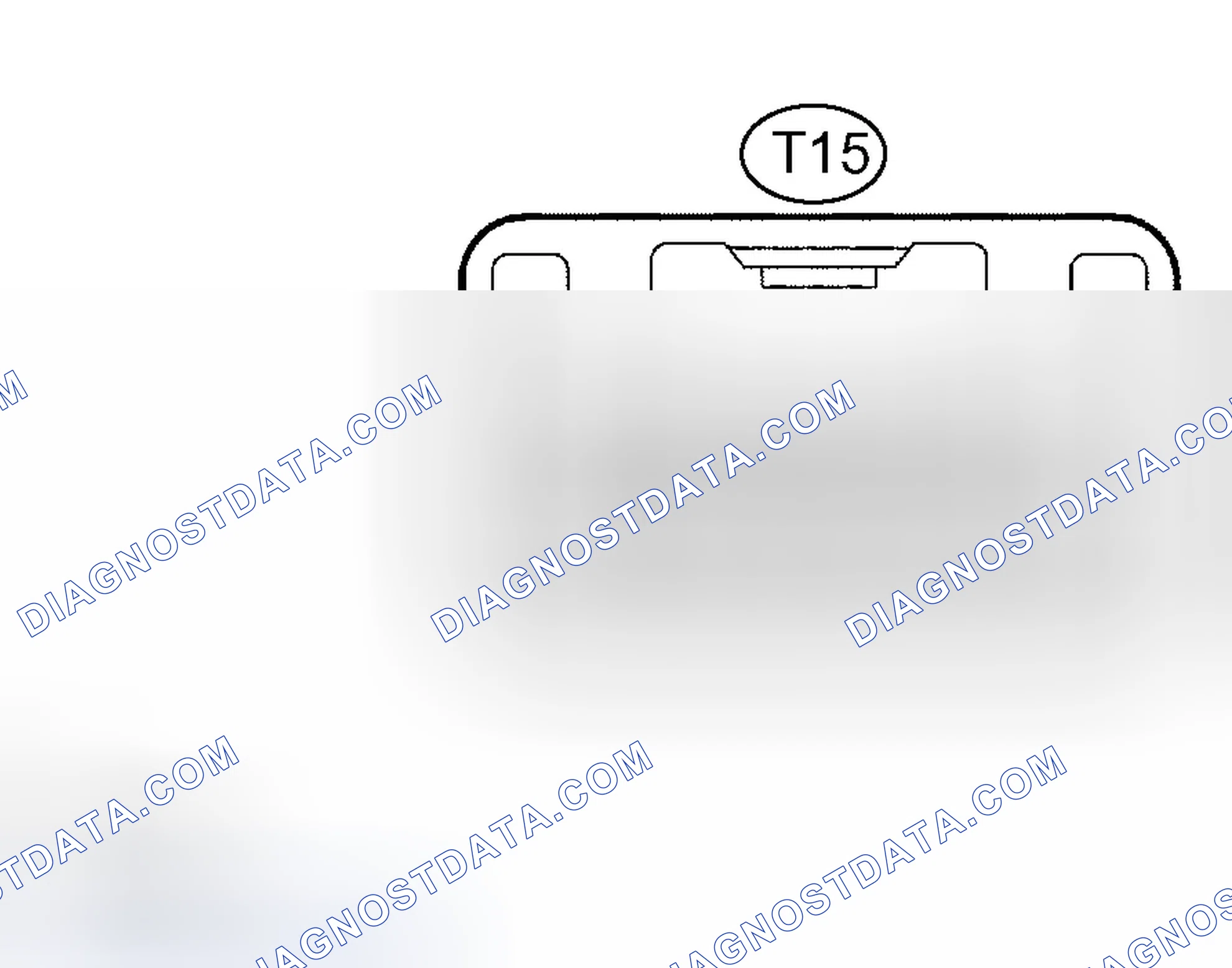 Scheme 92: TERMINALS OF ECU