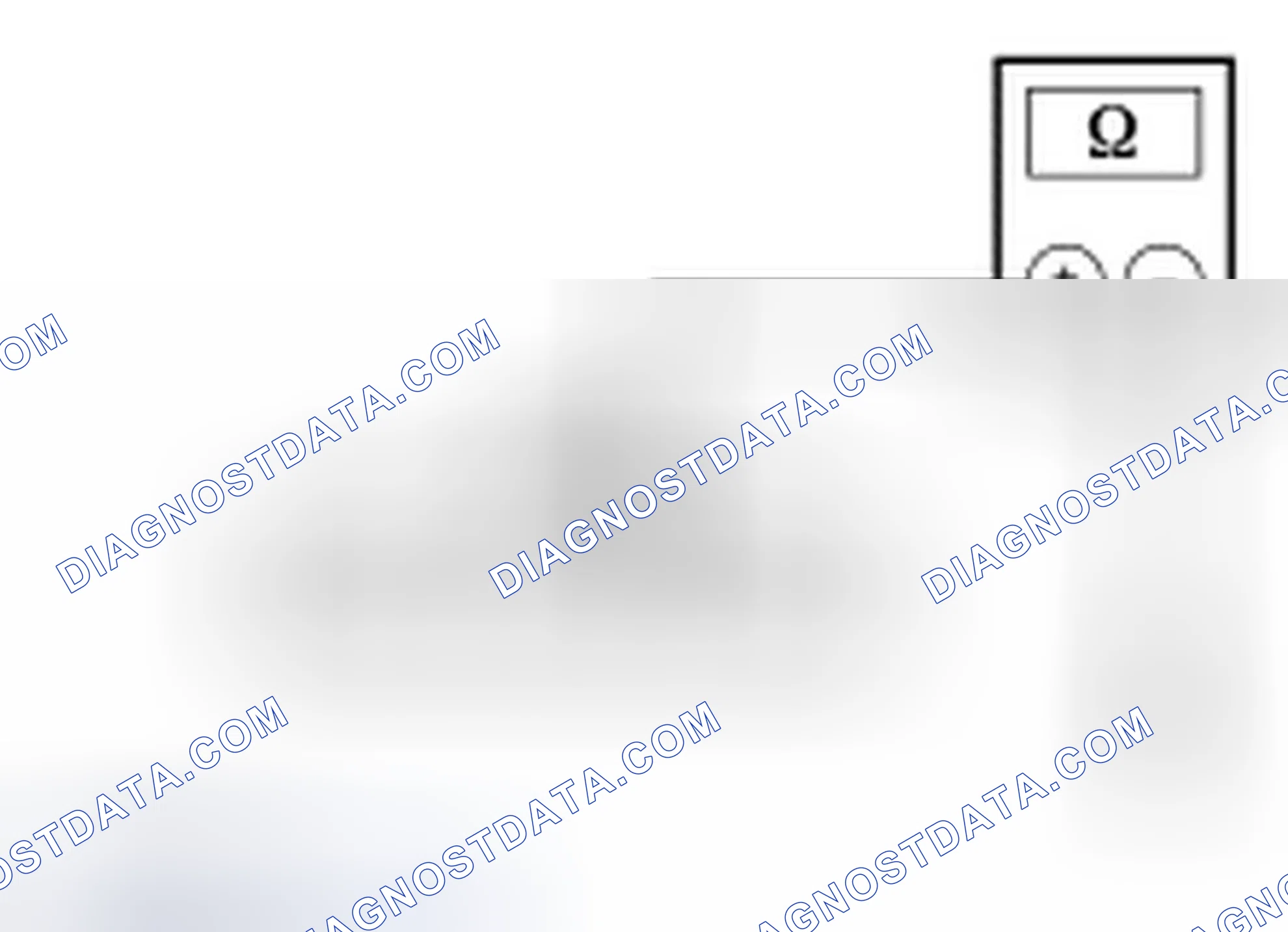 Scheme 12: PINPOINT TEST G: THE IGNITION KEY CANNOT BE RETURNED TO THE OFF POSITION