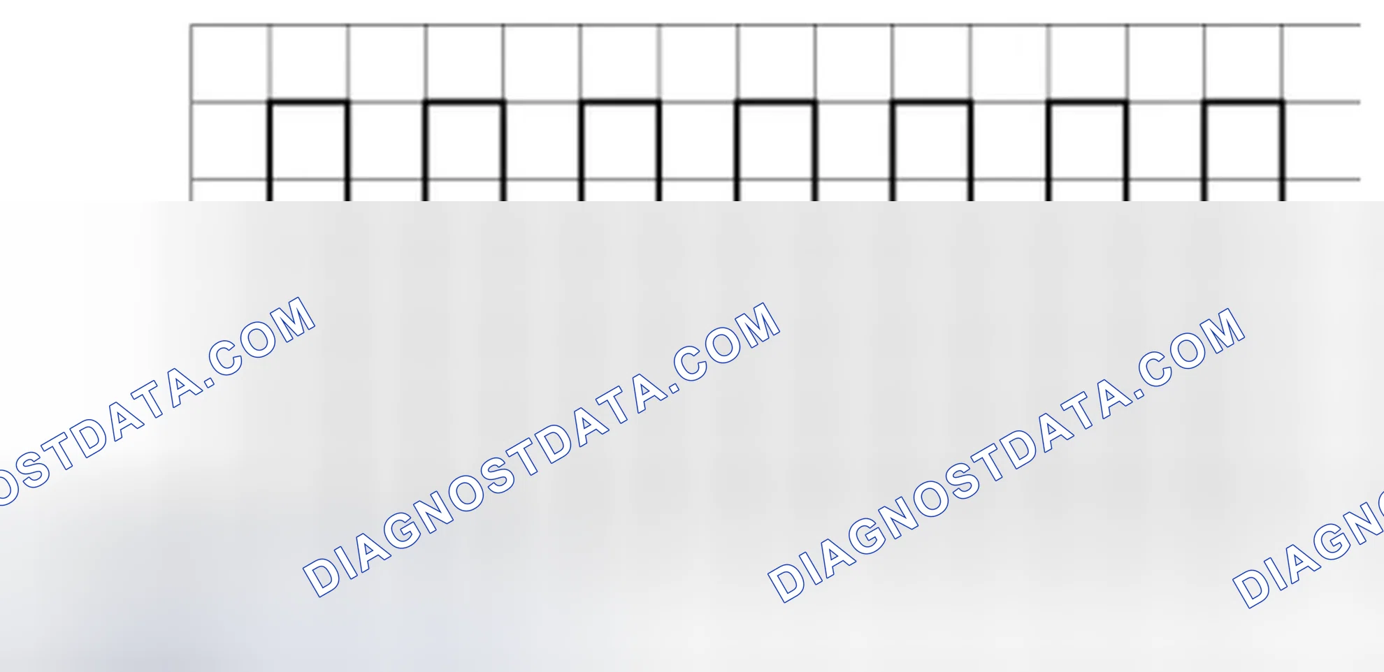 Scheme 32: Starter Cut Relay Pattern 1 (Generated Pulse)