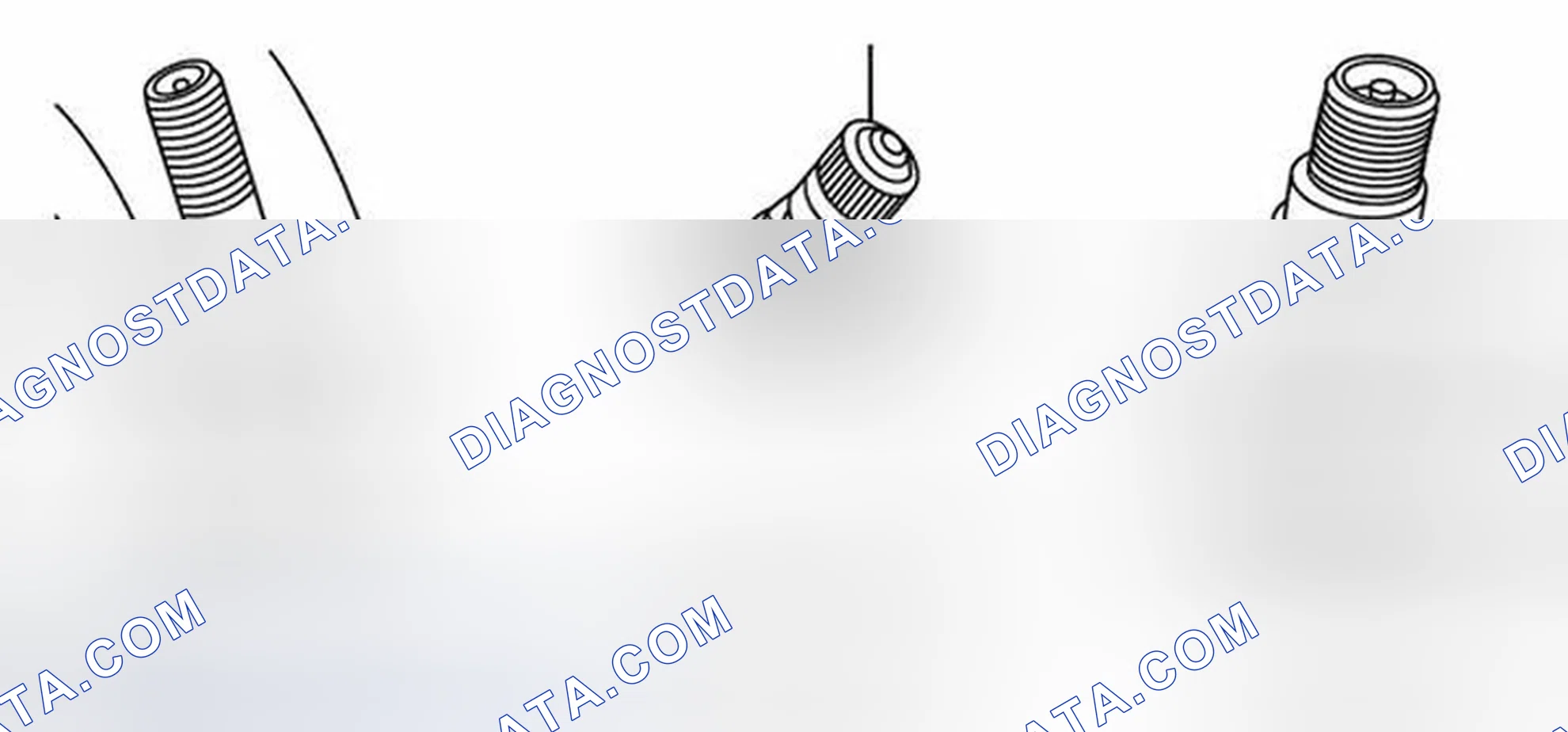 Scheme 4: Identifying Valve Stems Used With Ford TPMS Sensors