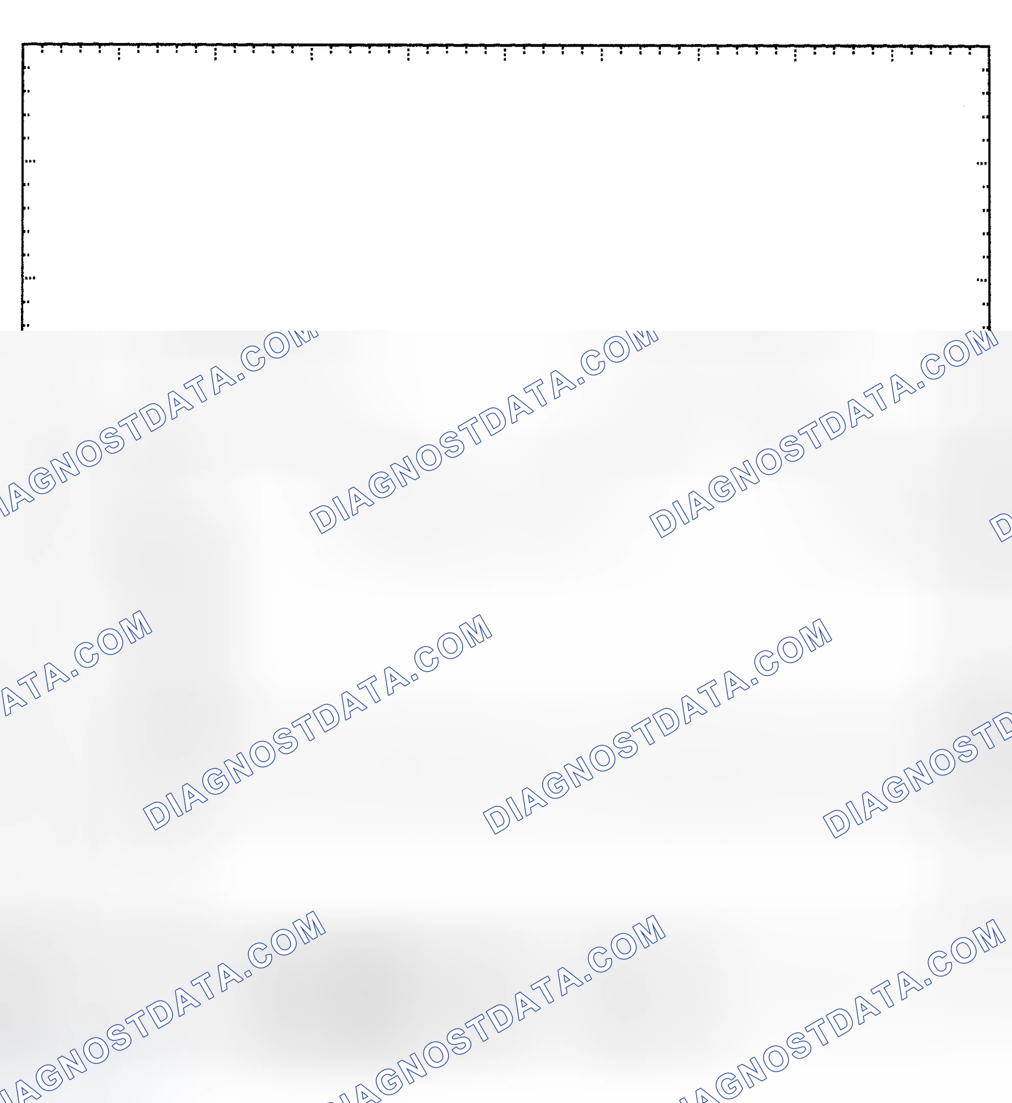 Scheme 26: Injector Bank - Known Good - Voltage Pattern
