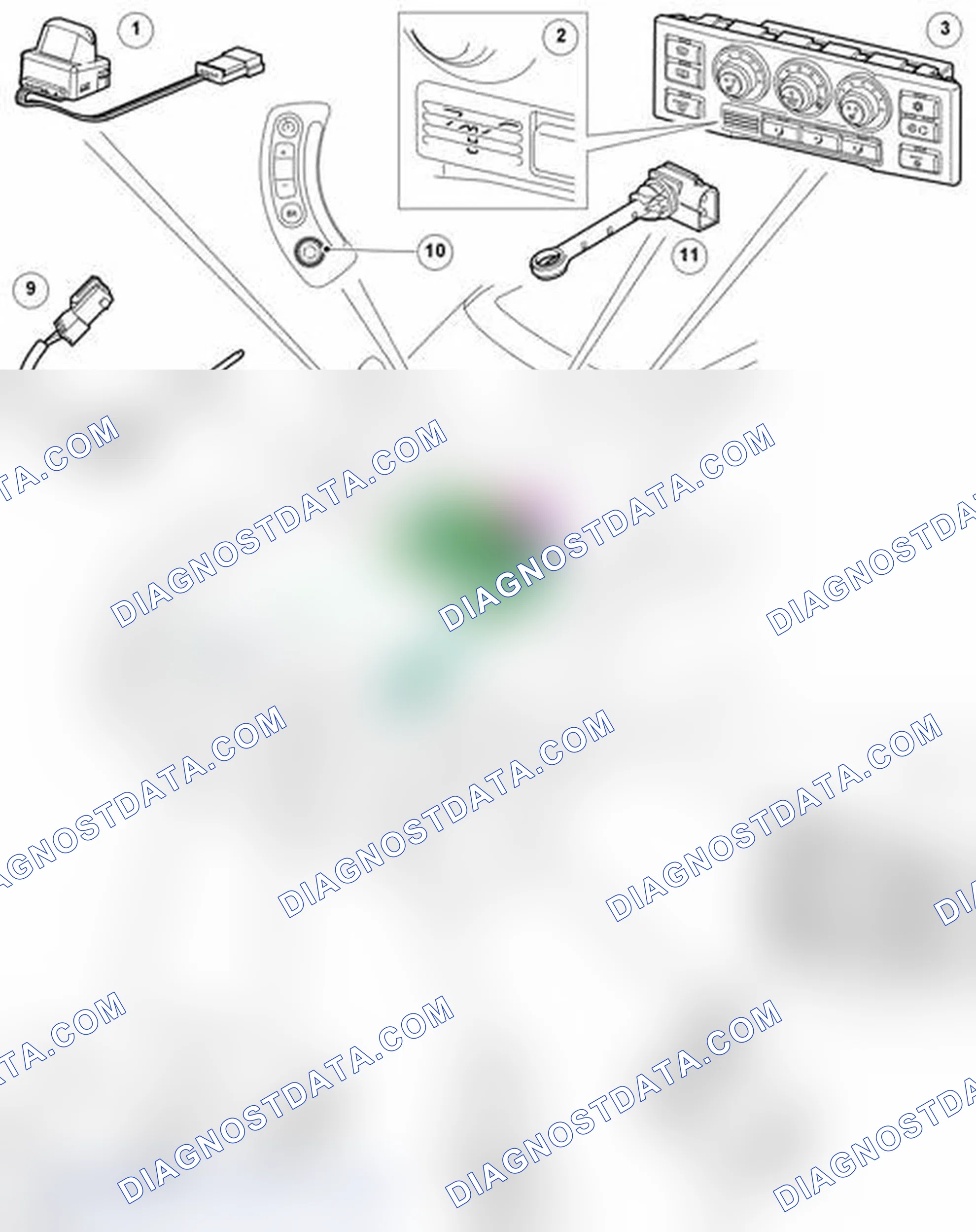 Scheme 2: COMPONENT LOCATION