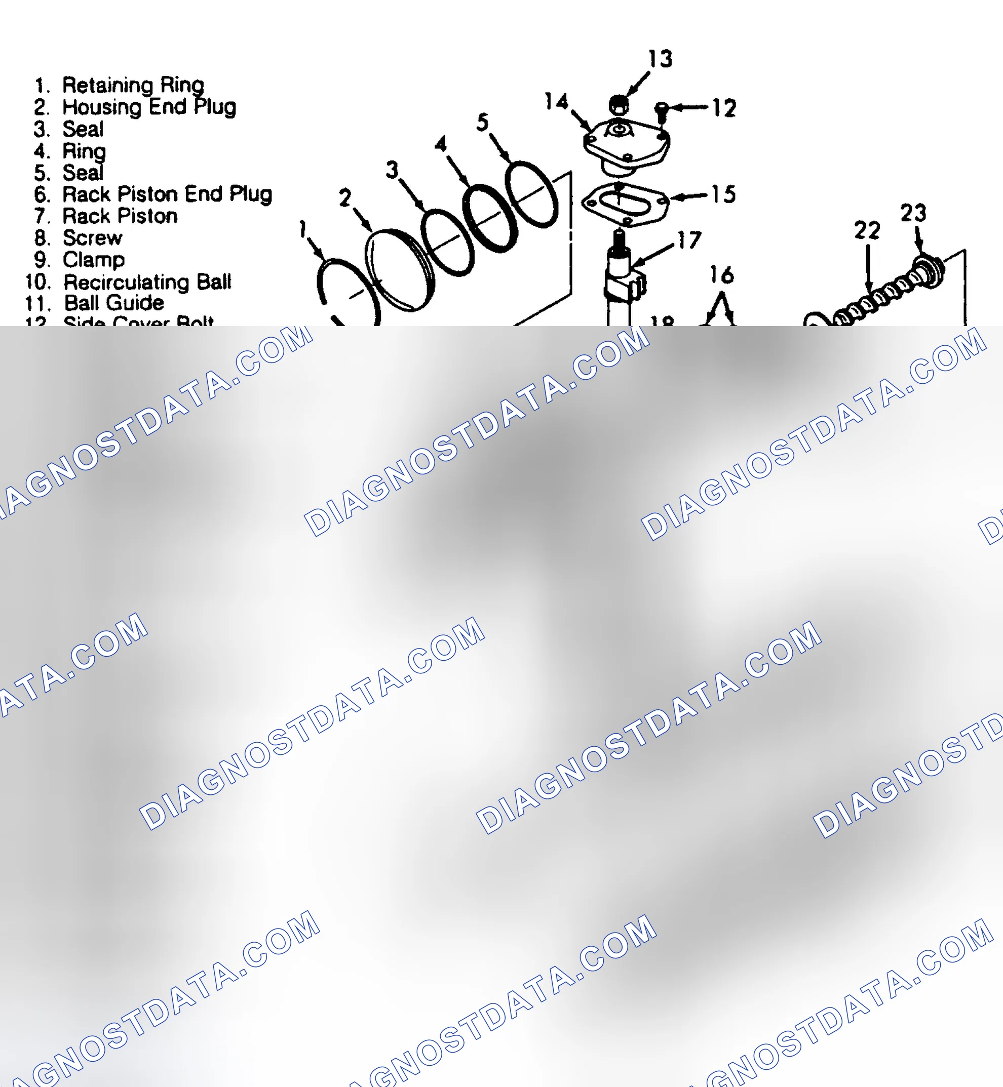 Scheme 1: DESCRIPTION & OPERATION