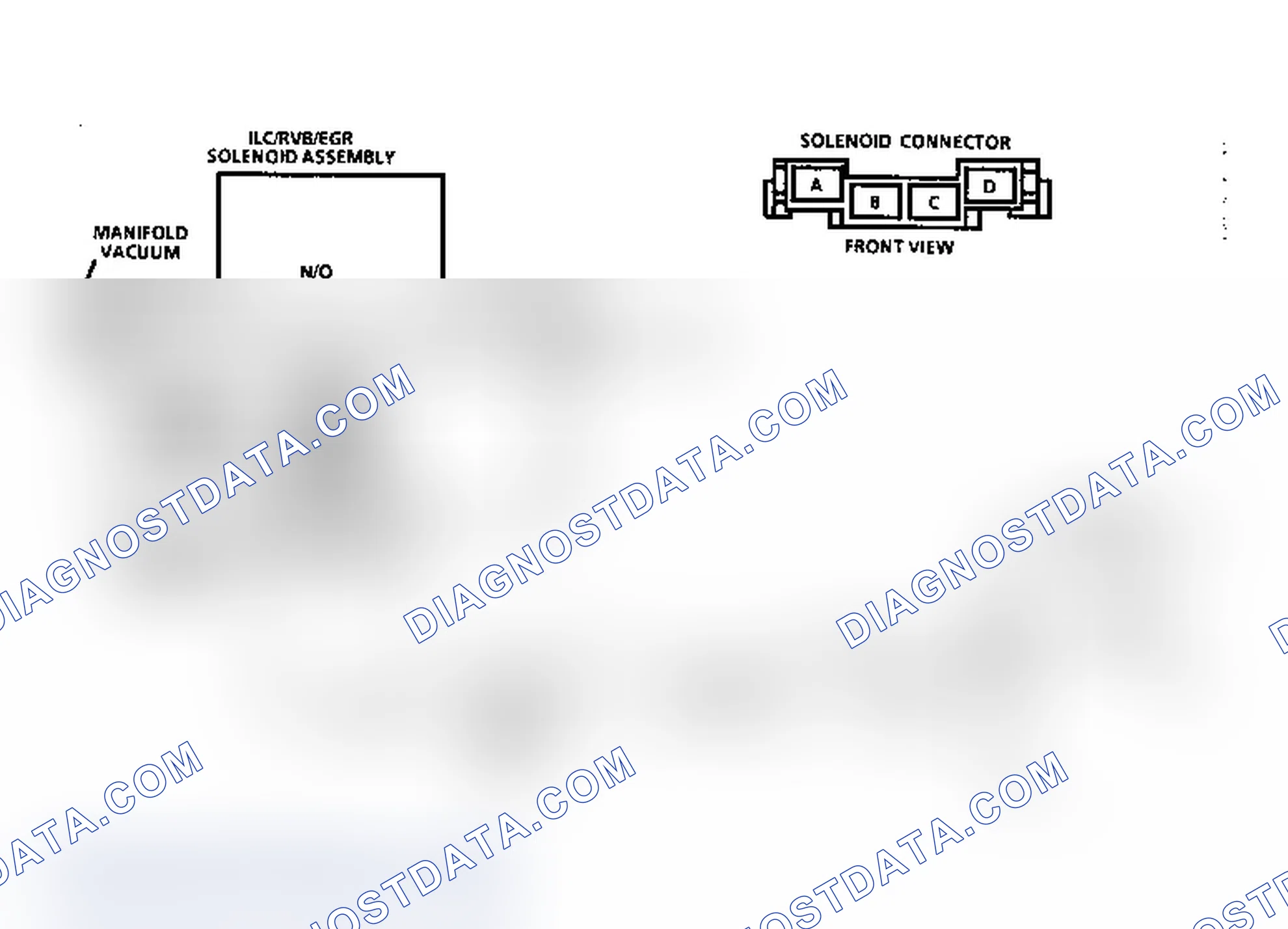 Scheme 81: Chart C2D Schematic, Rear Vacuum Break