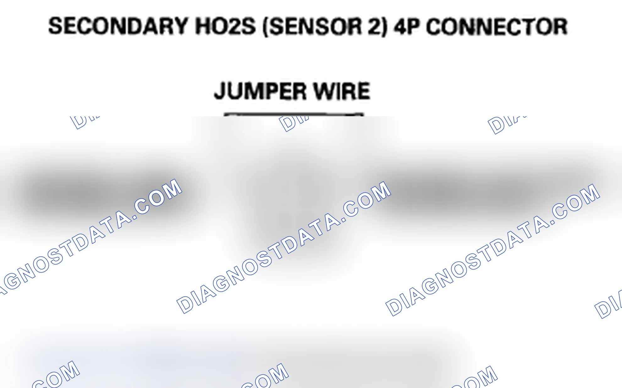 Scheme 41: DTC P0138: Rear Secondary HO2S (Bank 1, Sensor 2) Circuit High Voltage; DTC P0158: Front Secondary H