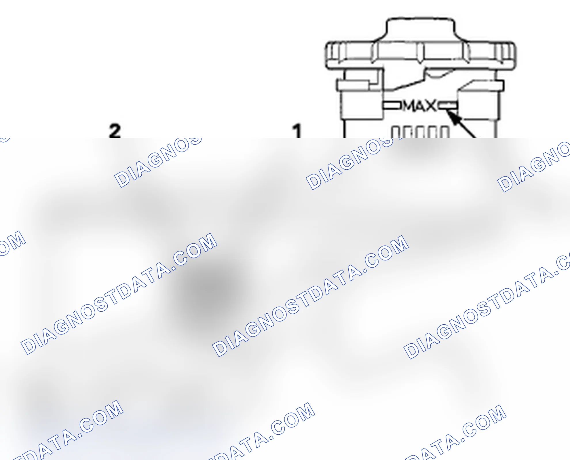 Scheme 16: Brake Fluid Level Switch Test