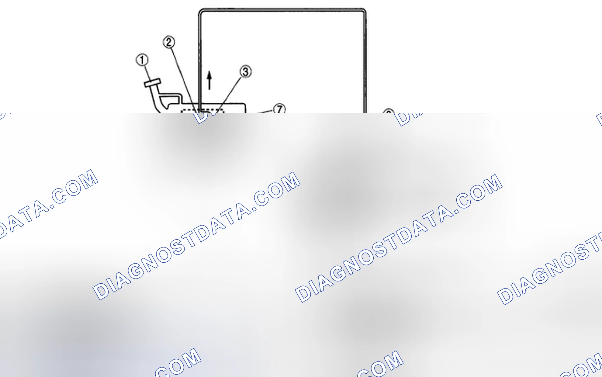 Scheme 3: FUEL SYSTEM FLOW DIAGRAM [L3]