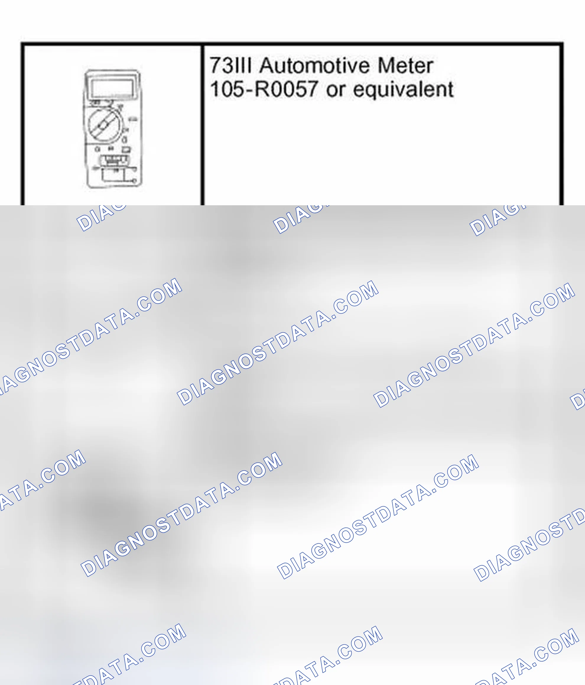 Scheme 1: Special Tool(s)