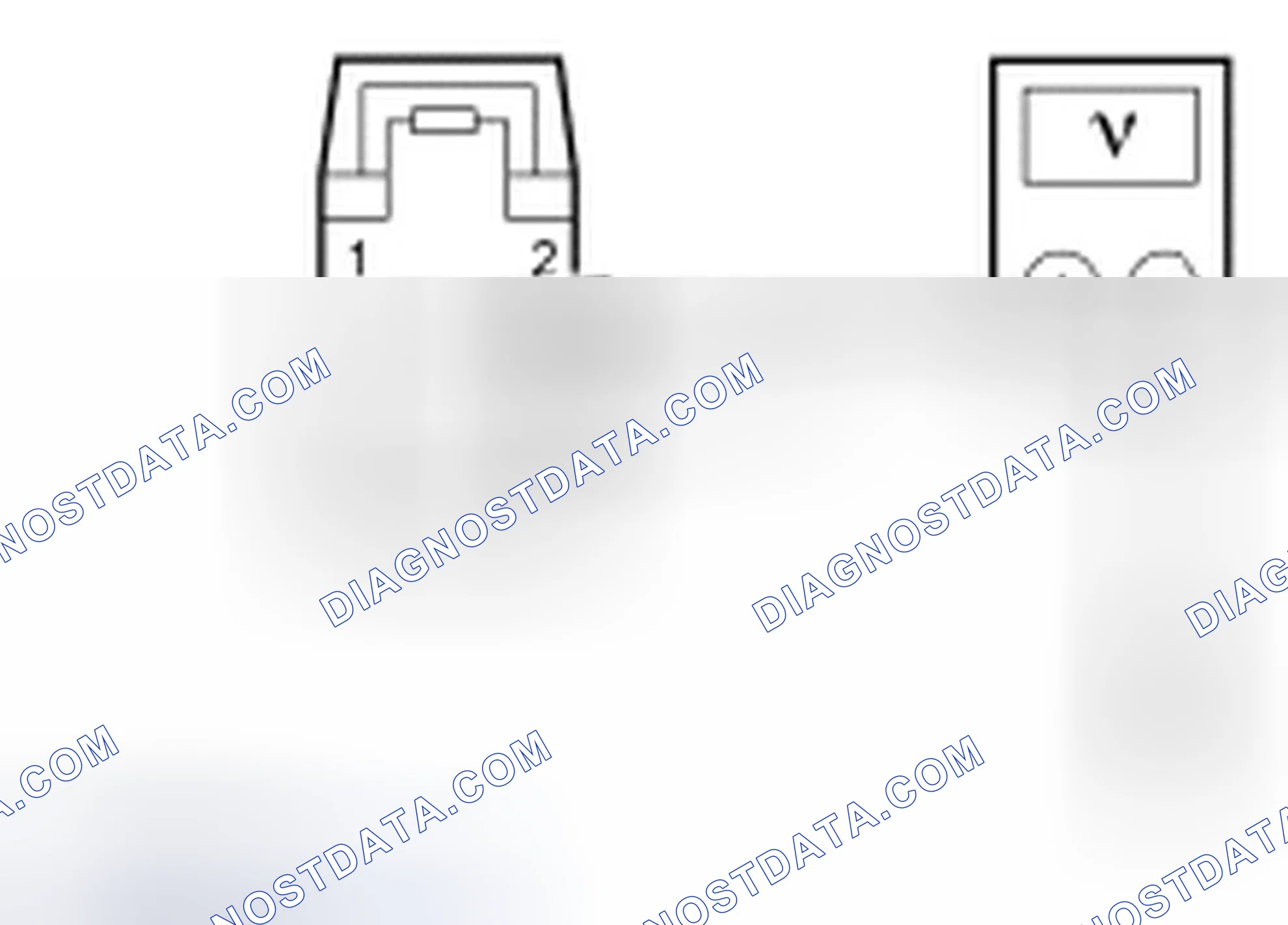 Scheme 10: PINPOINT TEST D: DTCS B2334 AND B2335