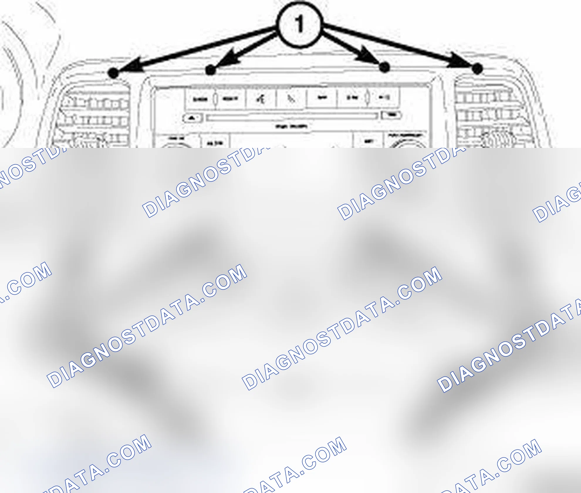 Scheme 36: RADIO REMOVAL