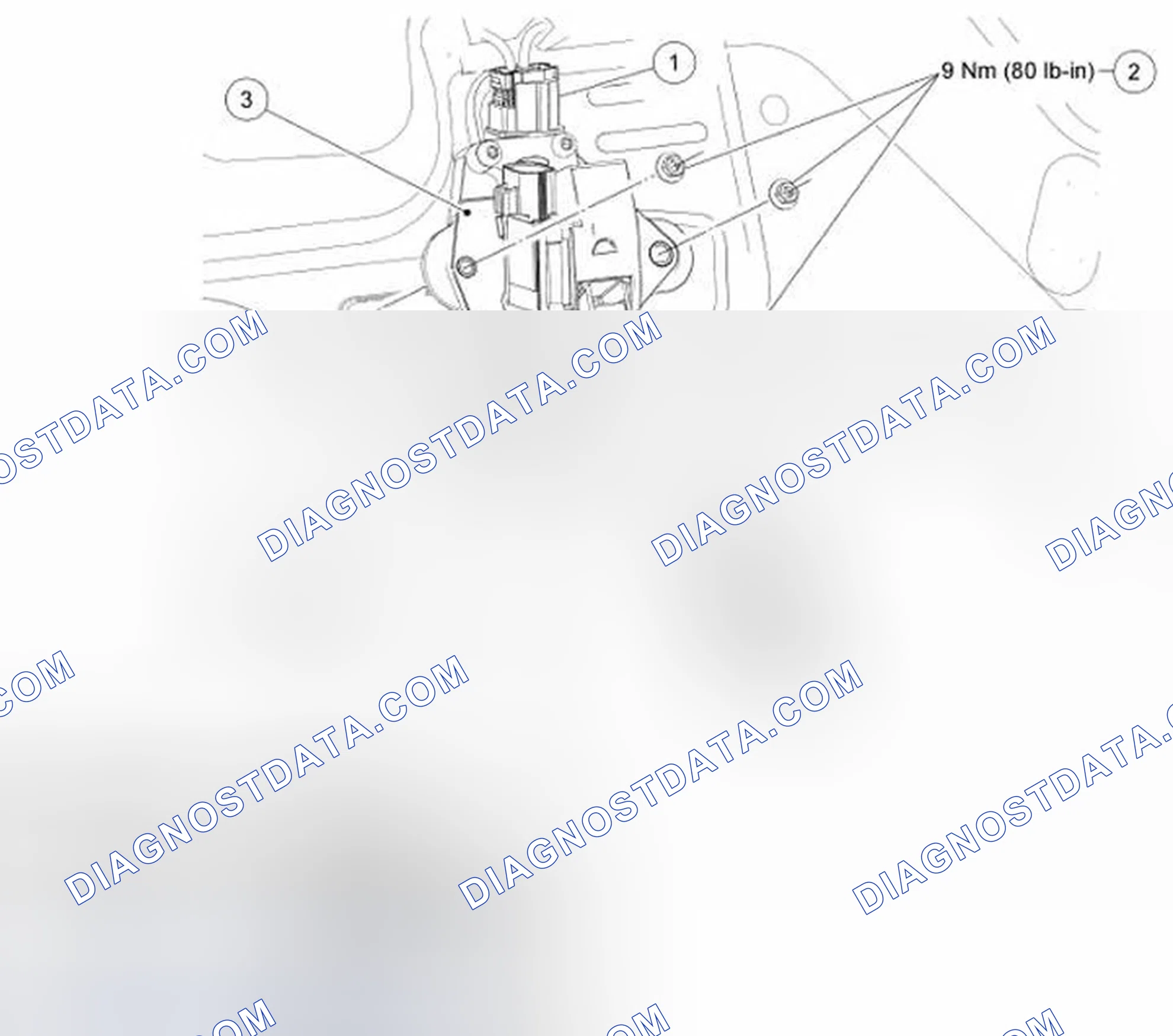 Scheme 1: Accelerator Pedal