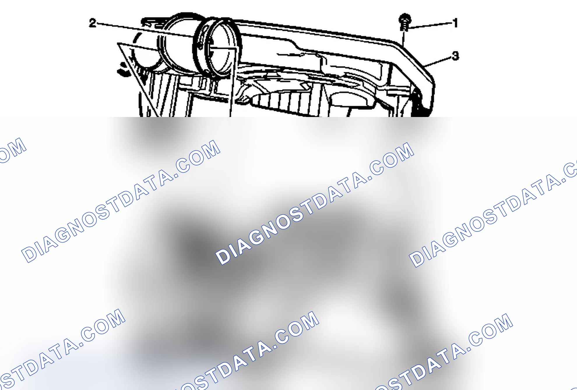 Scheme 33: Air Cleaner Resonator Outlet Duct Replacement