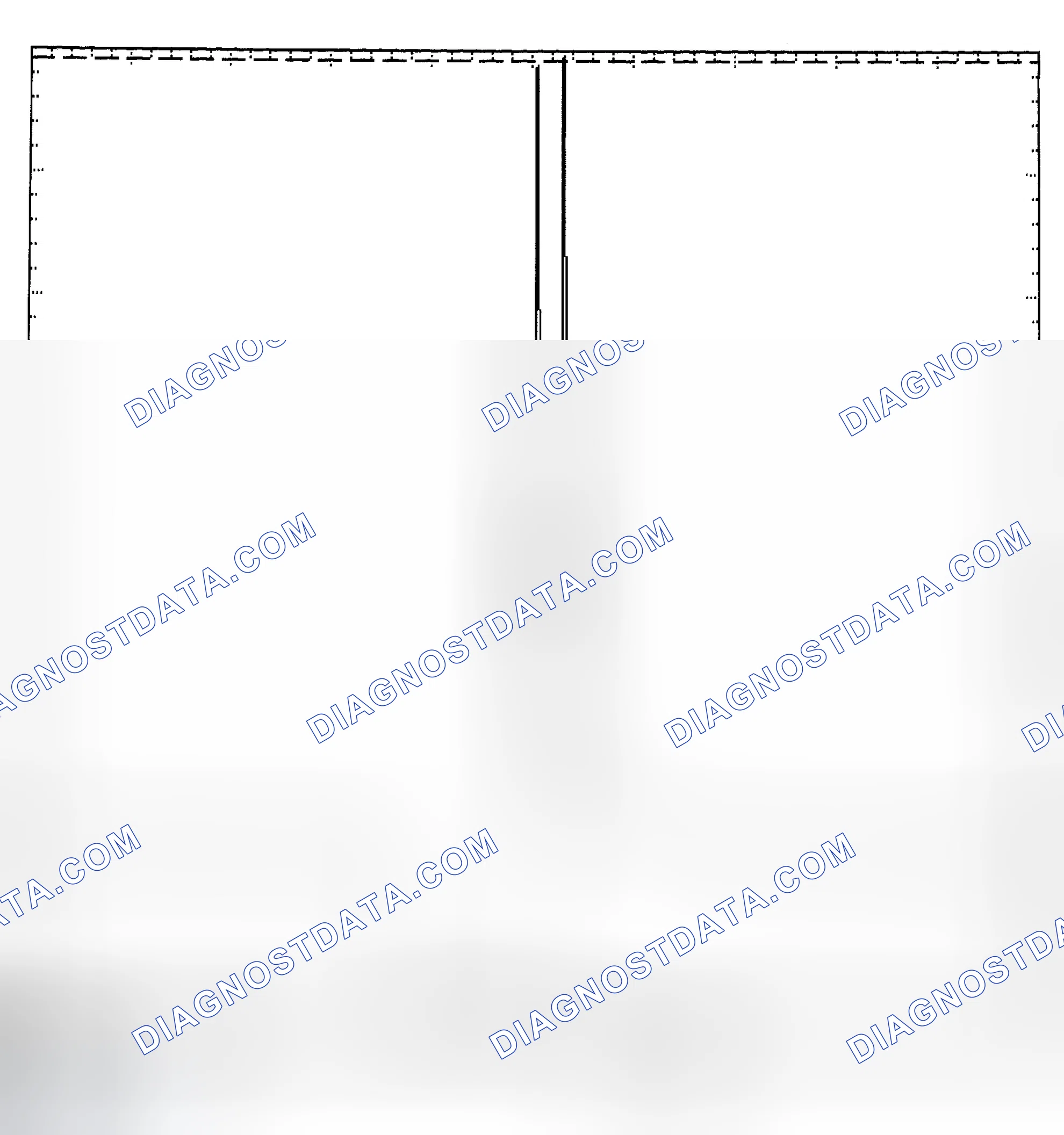 Scheme 30: Single Injector - Known Good - Voltage Pattern